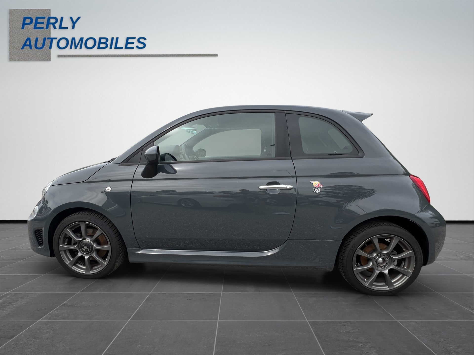 FIAT 595 Abarth 1.4 T-Jet 145-image-2
