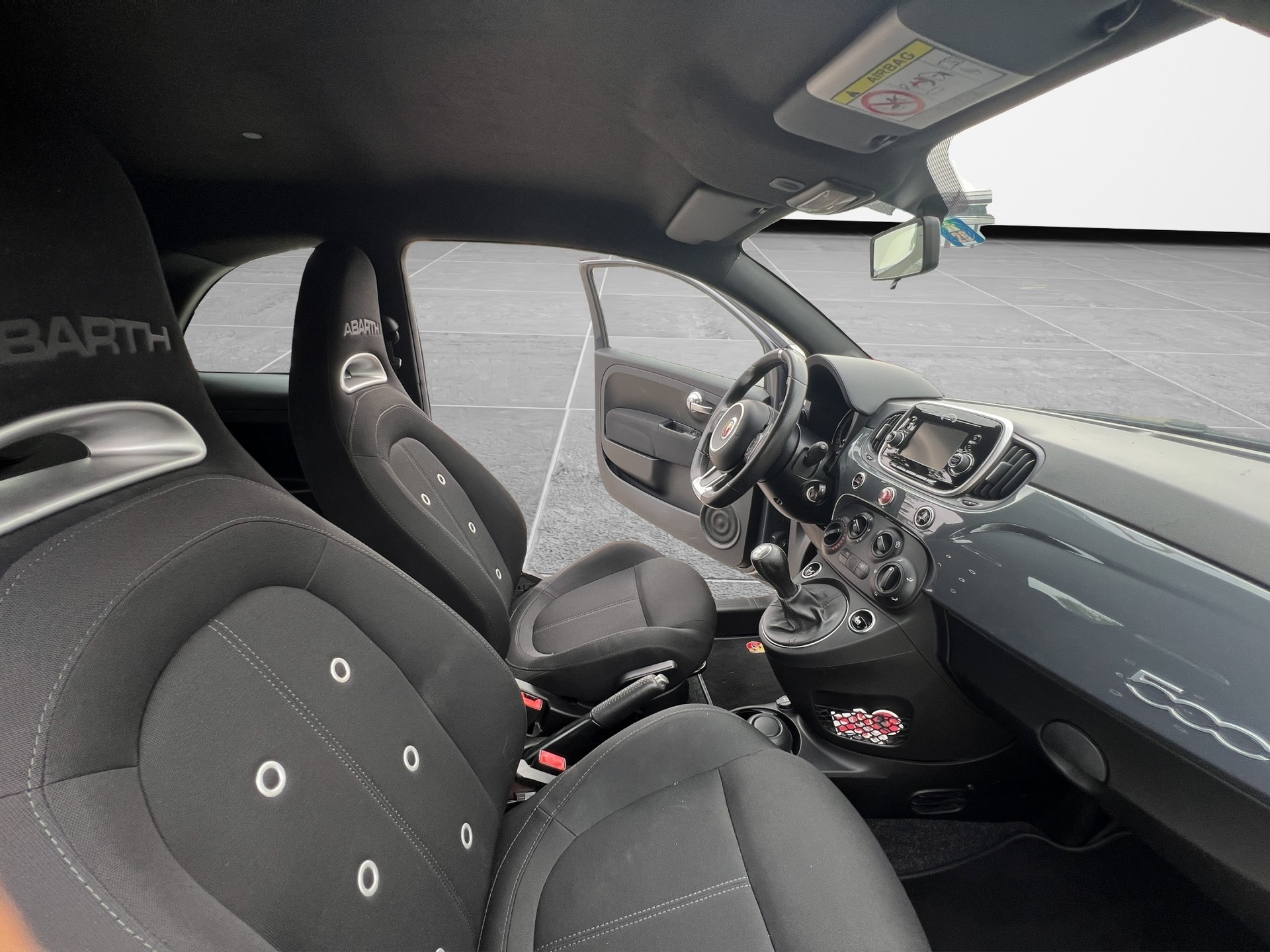 FIAT 595 Abarth 1.4 T-Jet 145-image-13