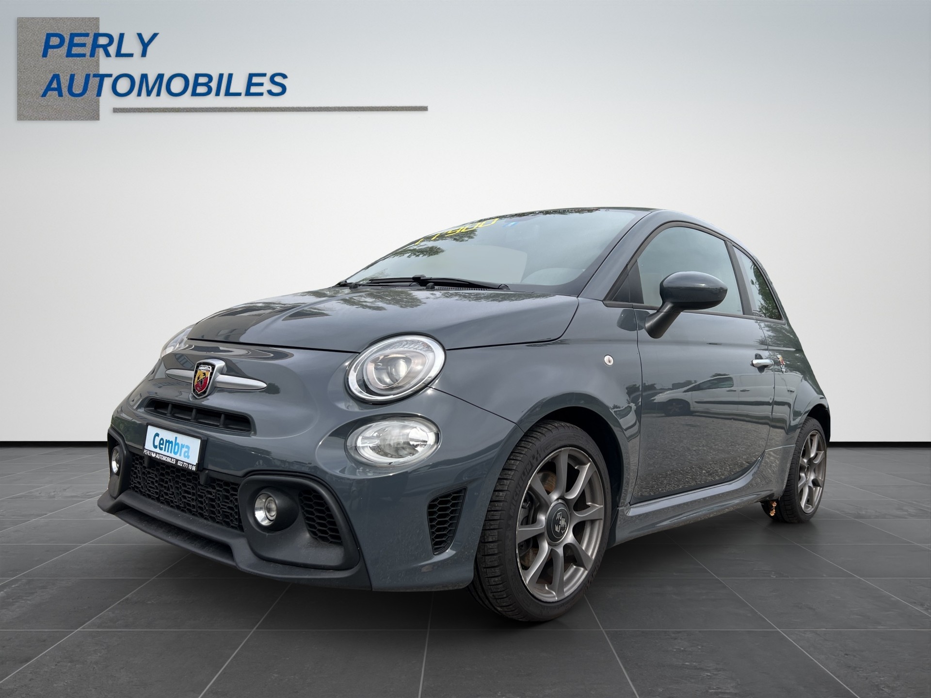 FIAT 595 Abarth 1.4 T-Jet 145-image-1