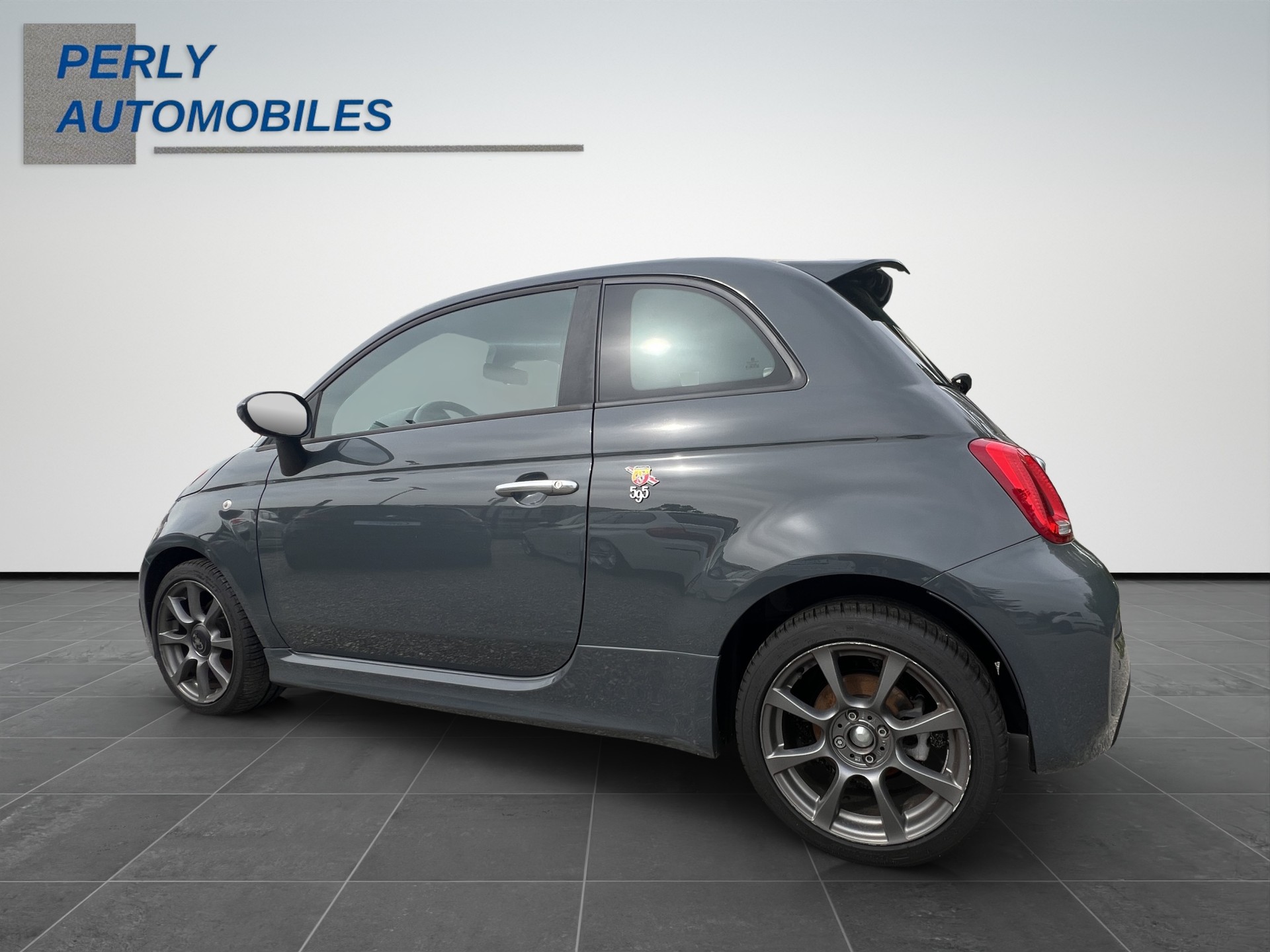 FIAT 595 Abarth 1.4 T-Jet 145-image-3