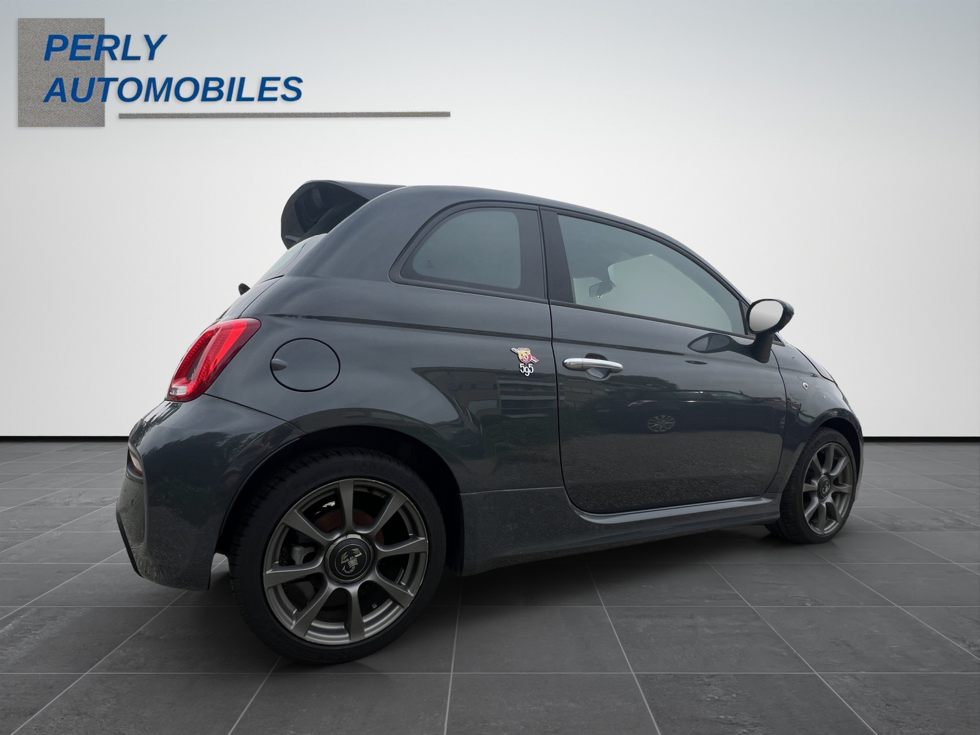 FIAT 595 Abarth 1.4 T-Jet 145-image-5