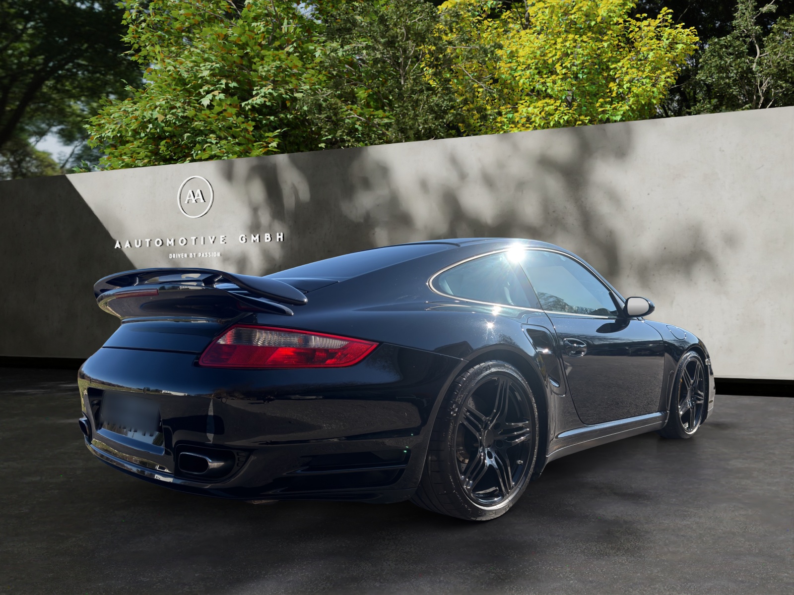 PORSCHE 911 Turbo-image-6
