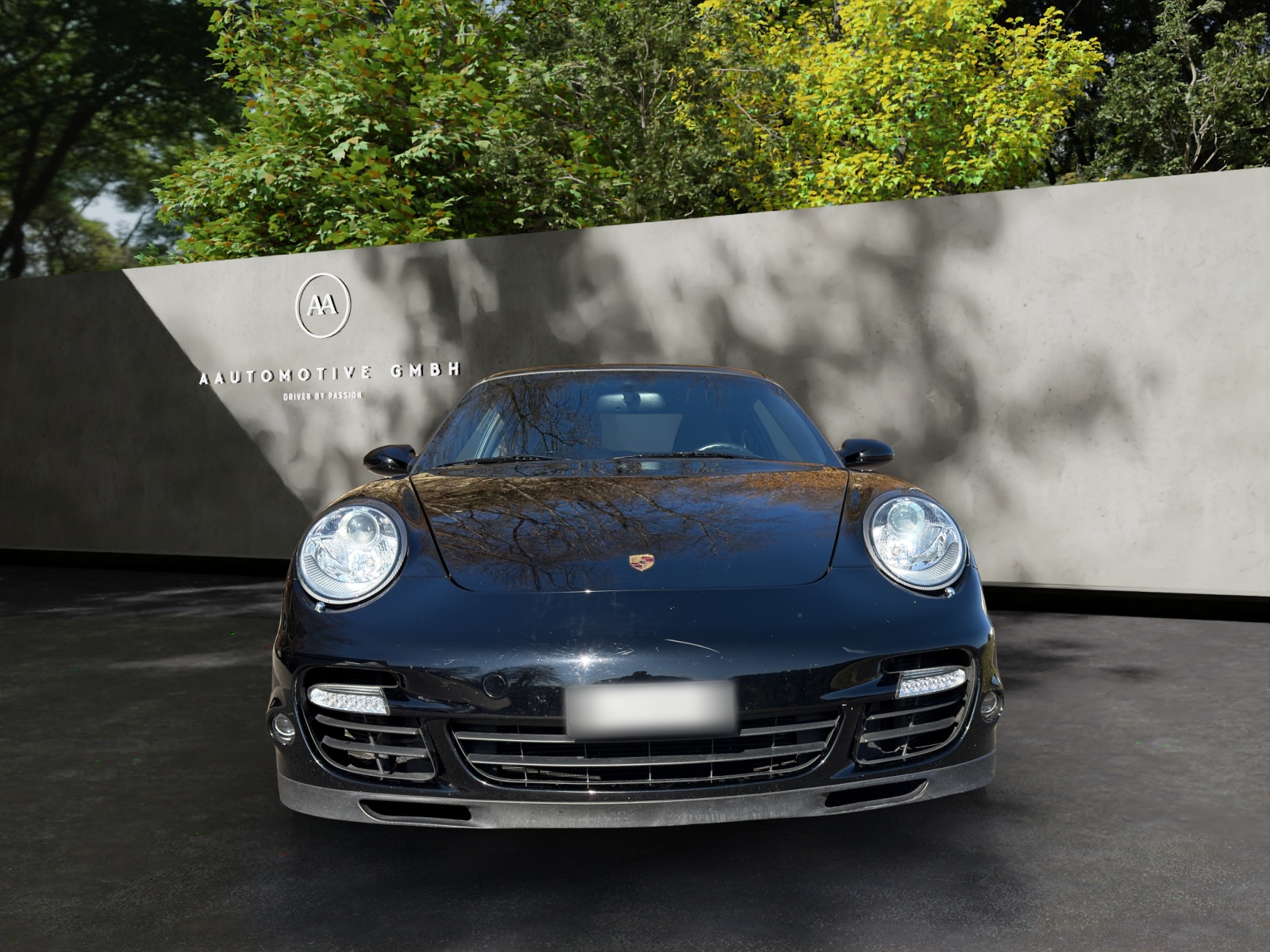 PORSCHE 911 Turbo-image-2