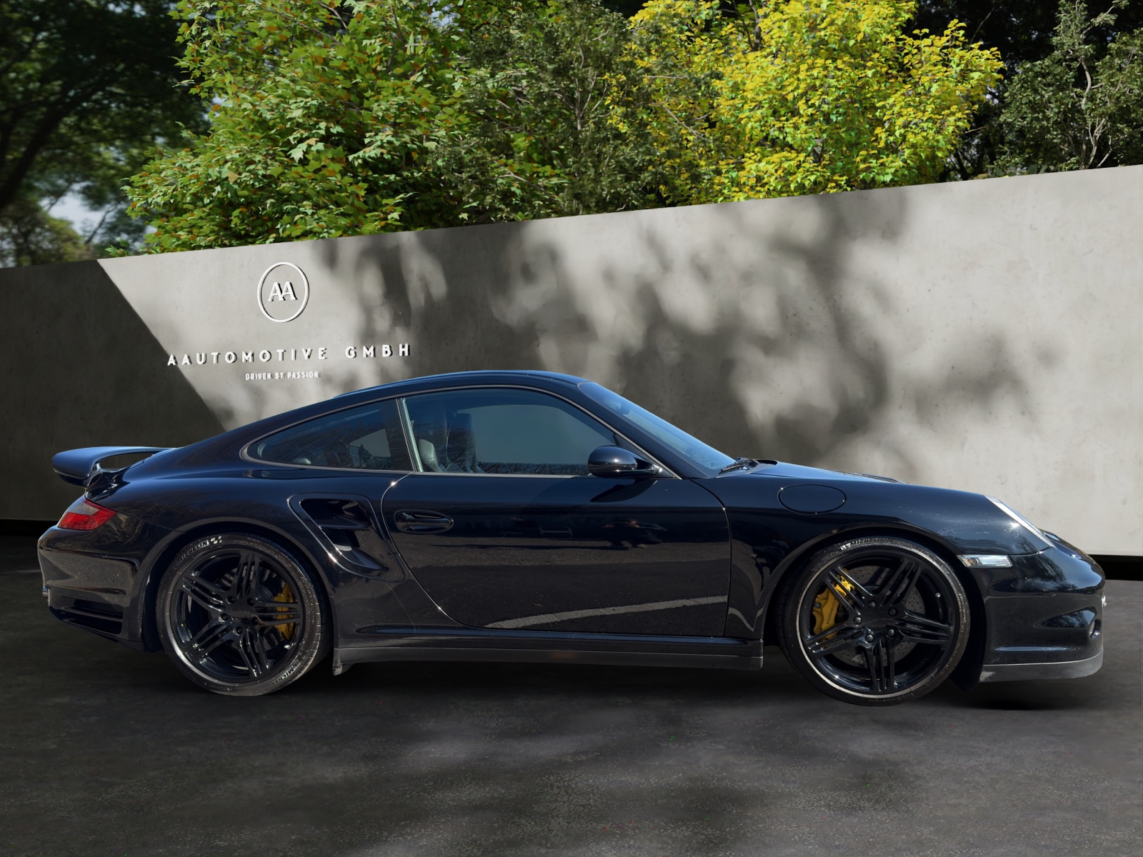 PORSCHE 911 Turbo-image-7
