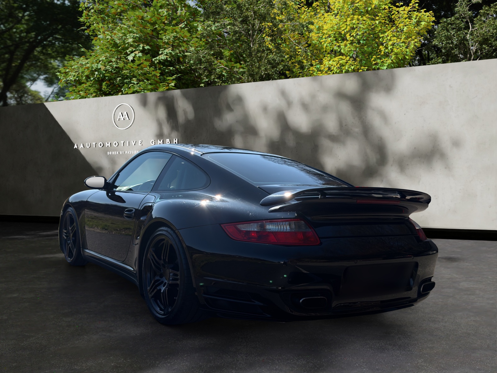 PORSCHE 911 Turbo-image-4