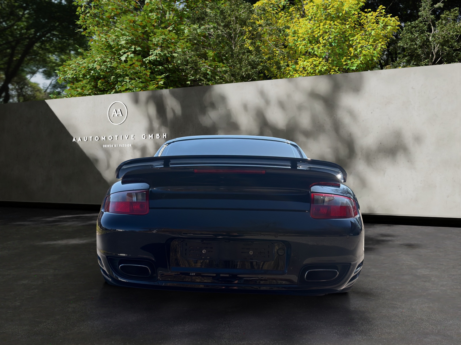 PORSCHE 911 Turbo-image-5