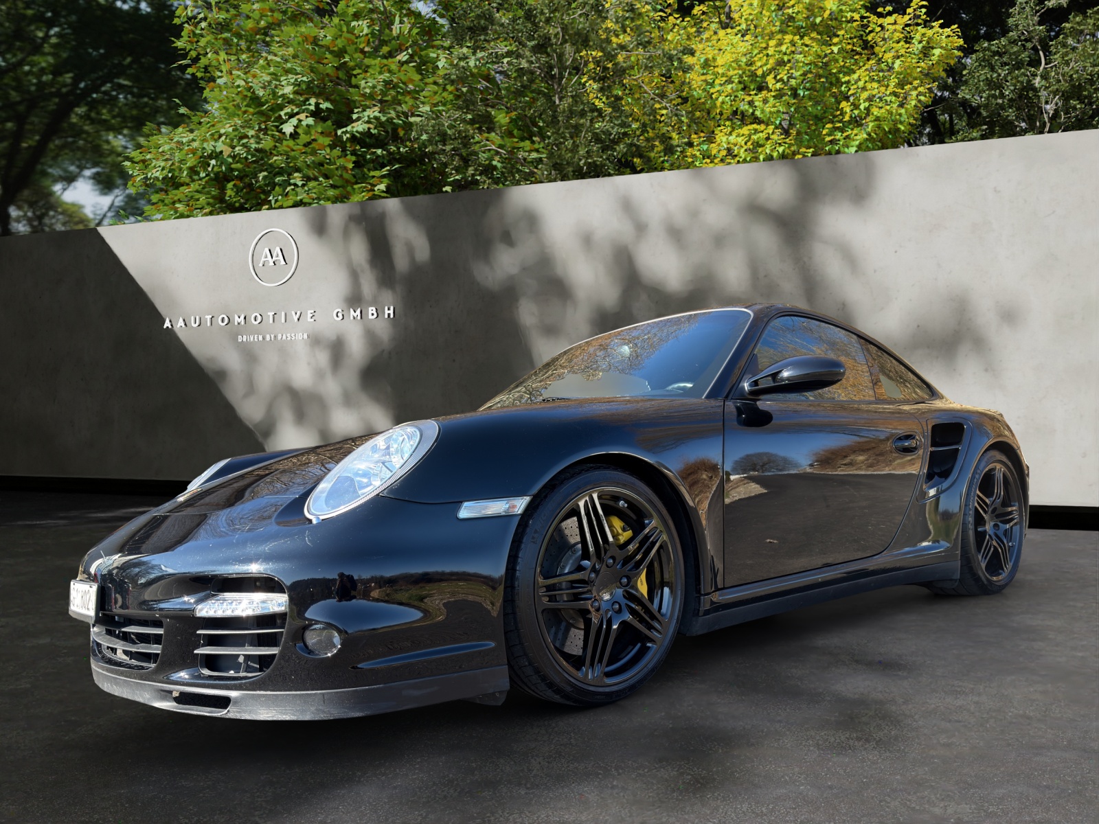 PORSCHE 911 Turbo-image-0