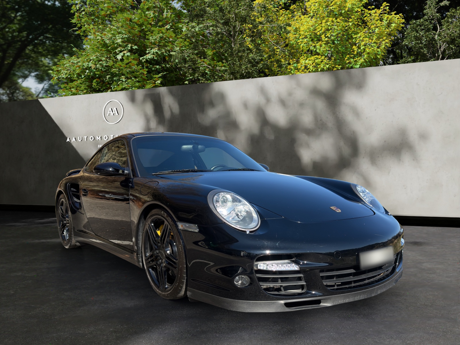 PORSCHE 911 Turbo-image-1