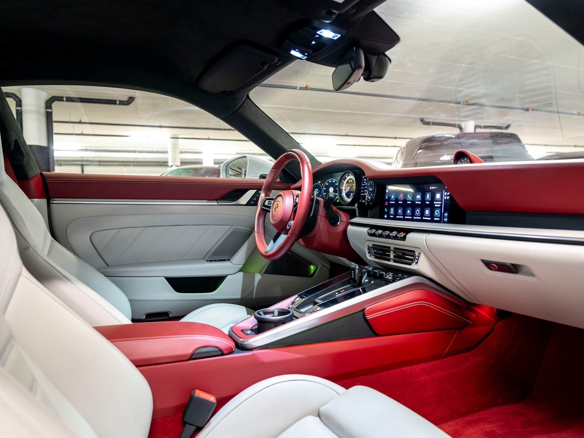 PORSCHE 911 Turbo S PDK-image-21