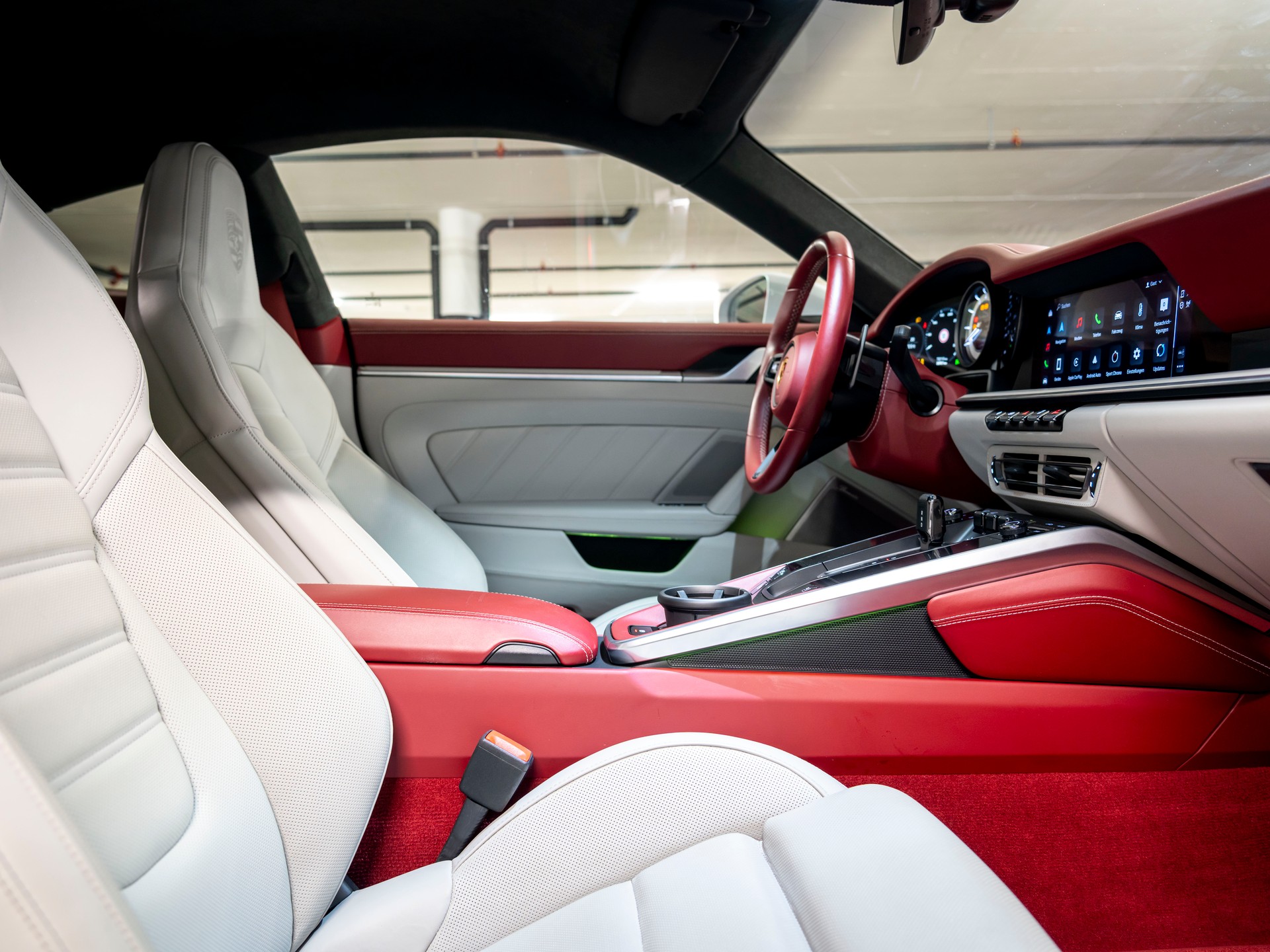 PORSCHE 911 Turbo S PDK-image-22