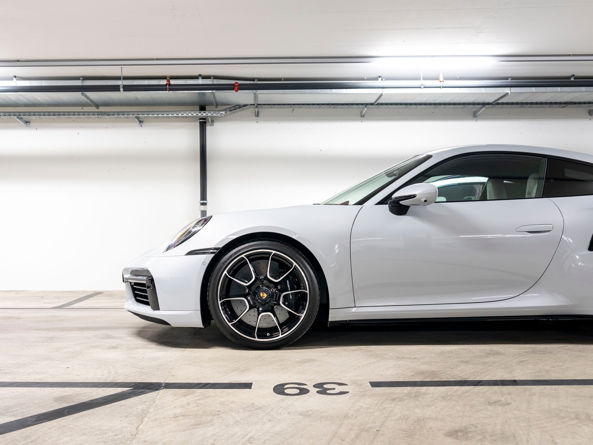 PORSCHE 911 Turbo S PDK-image-5