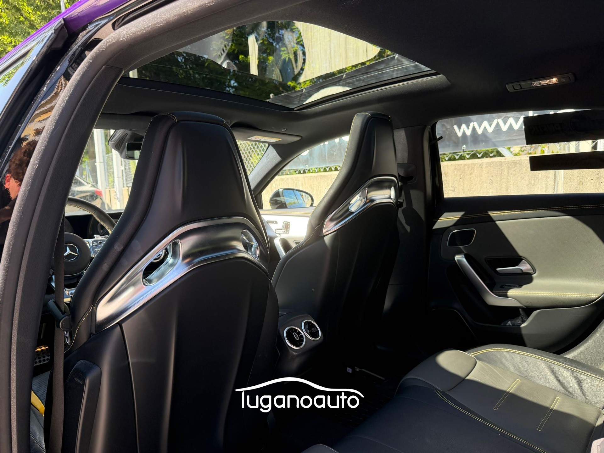 MERCEDES-BENZ A 45 S AMG 4Matic+ Speedshift-image-8