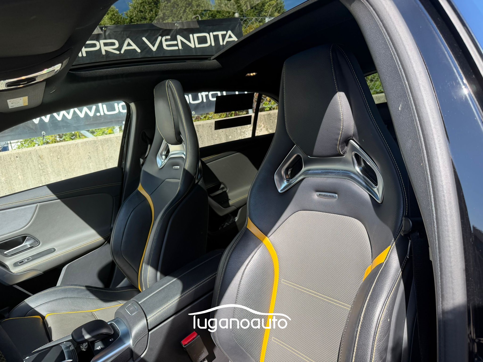 MERCEDES-BENZ A 45 S AMG 4Matic+ Speedshift-image-7