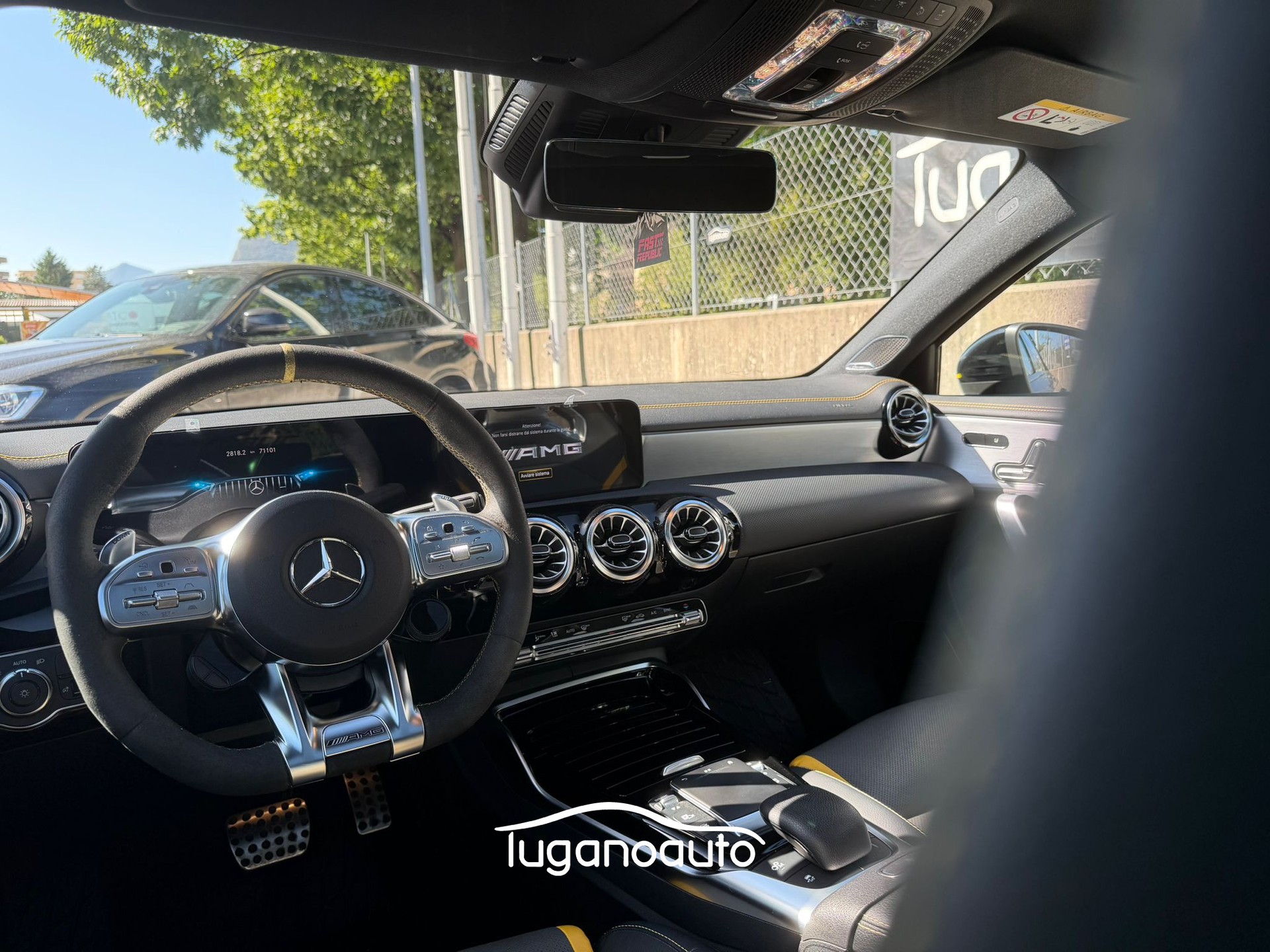MERCEDES-BENZ A 45 S AMG 4Matic+ Speedshift-image-6