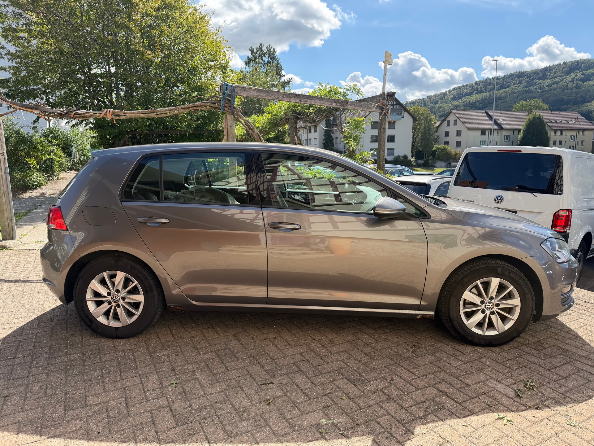 VW Golf 1.6 TDI Comfortline 4Motion-image-4