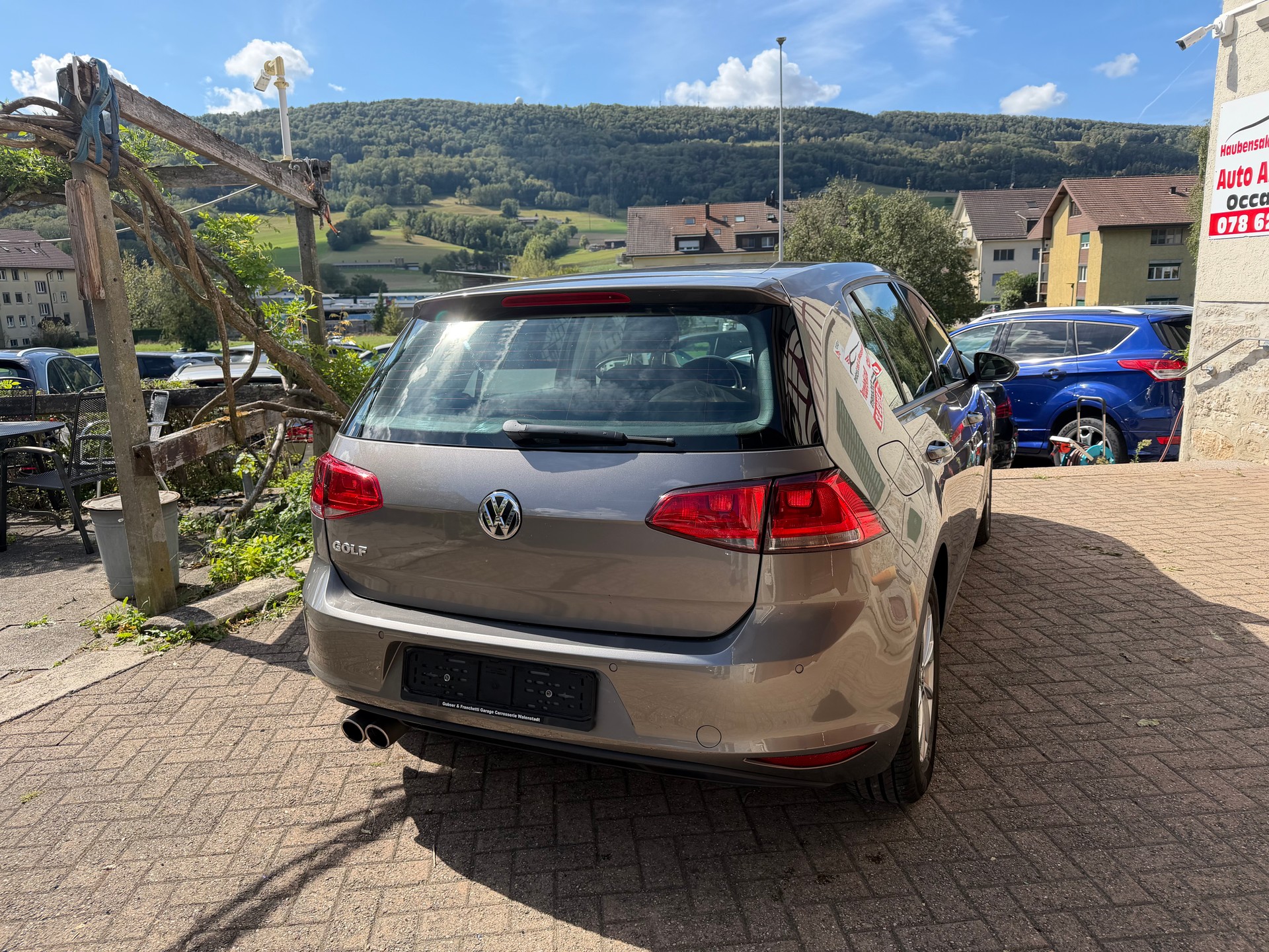 VW Golf 1.6 TDI Comfortline 4Motion-image-2