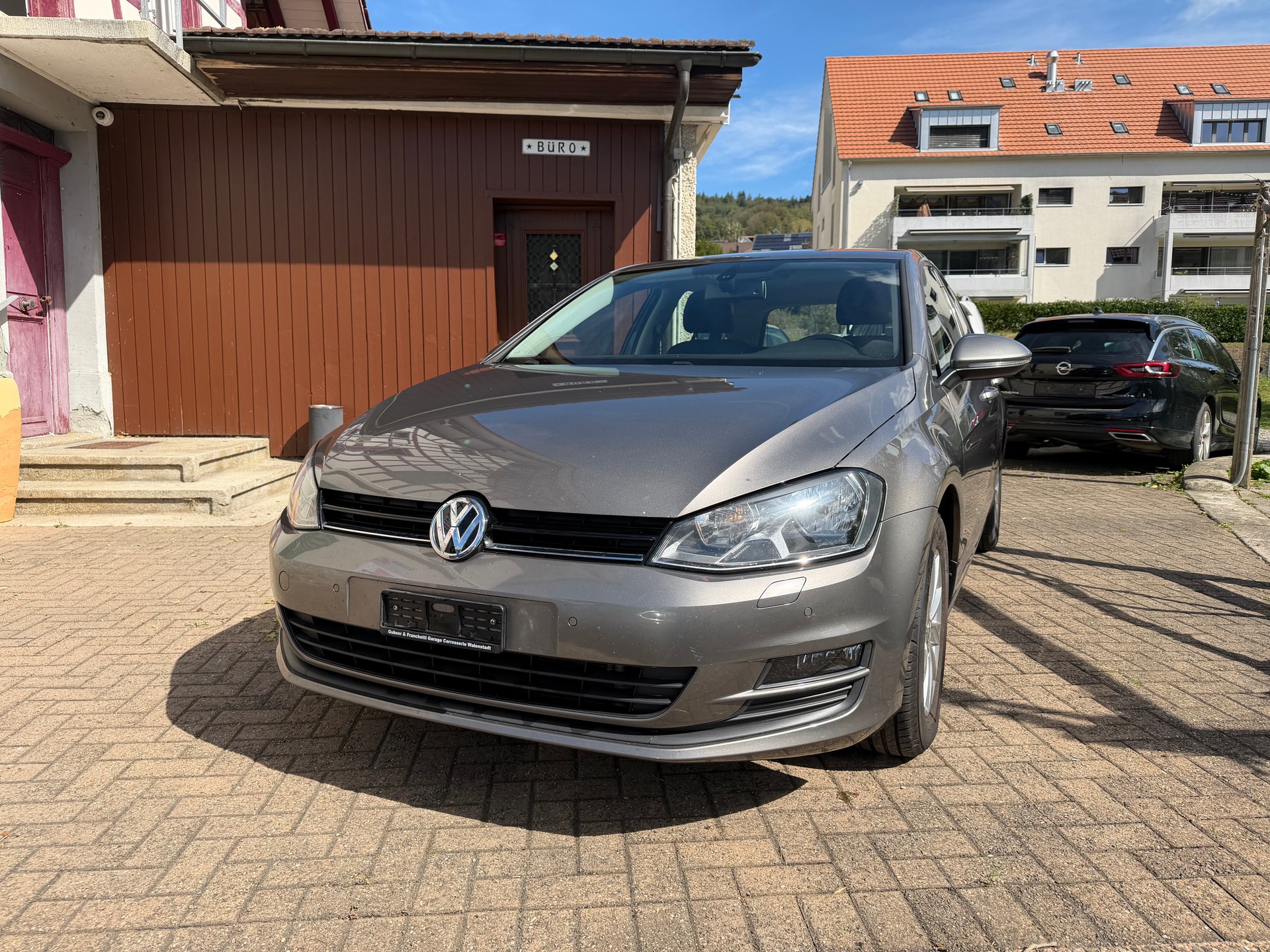 VW Golf 1.6 TDI Comfortline 4Motion