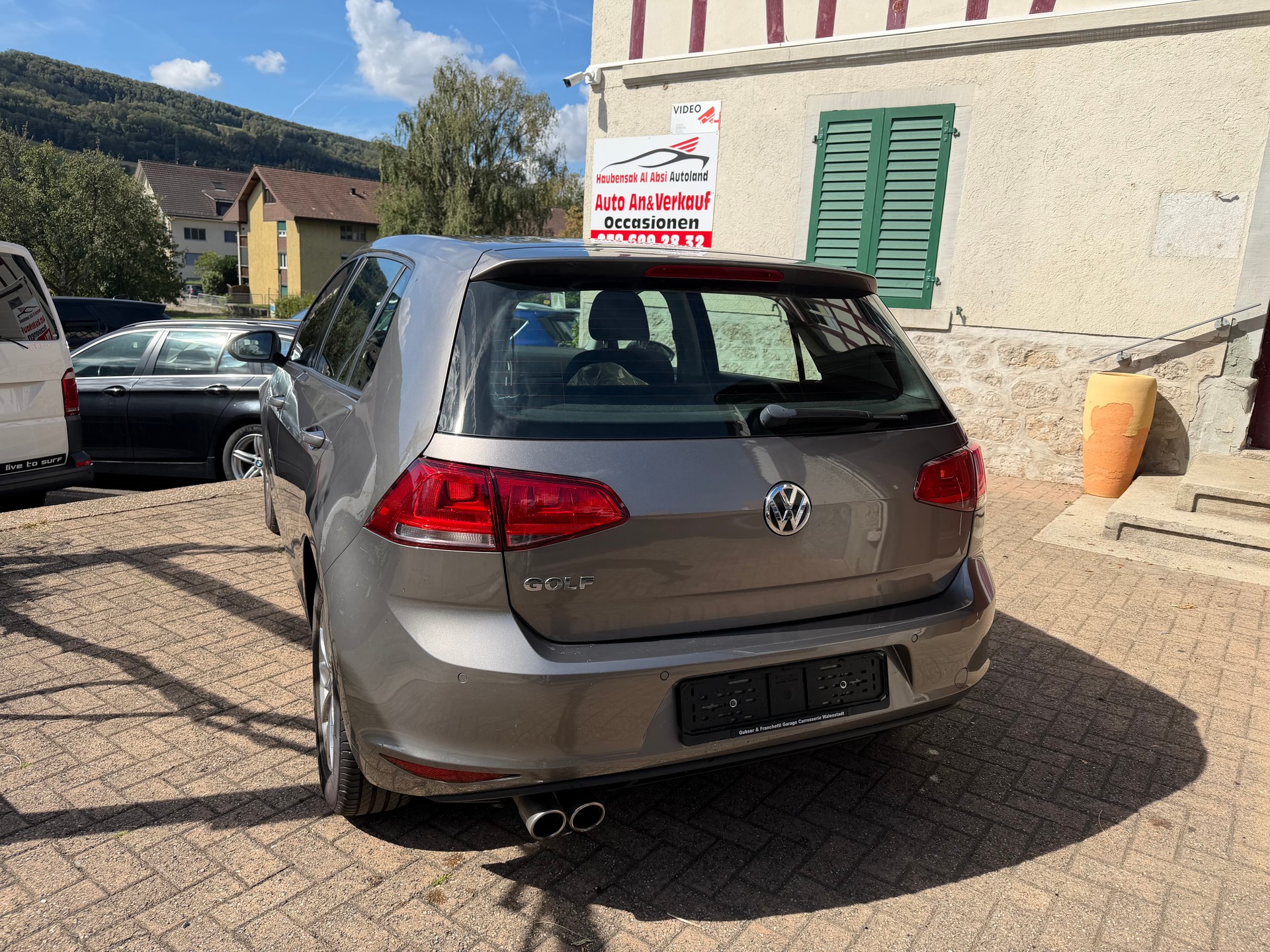 VW Golf 1.6 TDI Comfortline 4Motion-image-3