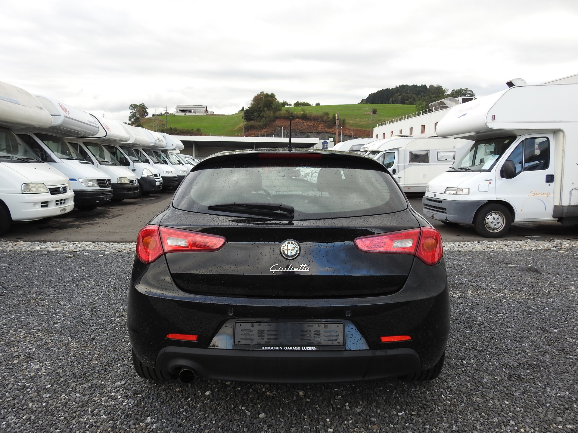 ALFA ROMEO Giulietta 1.4 T Distinctive-image-4