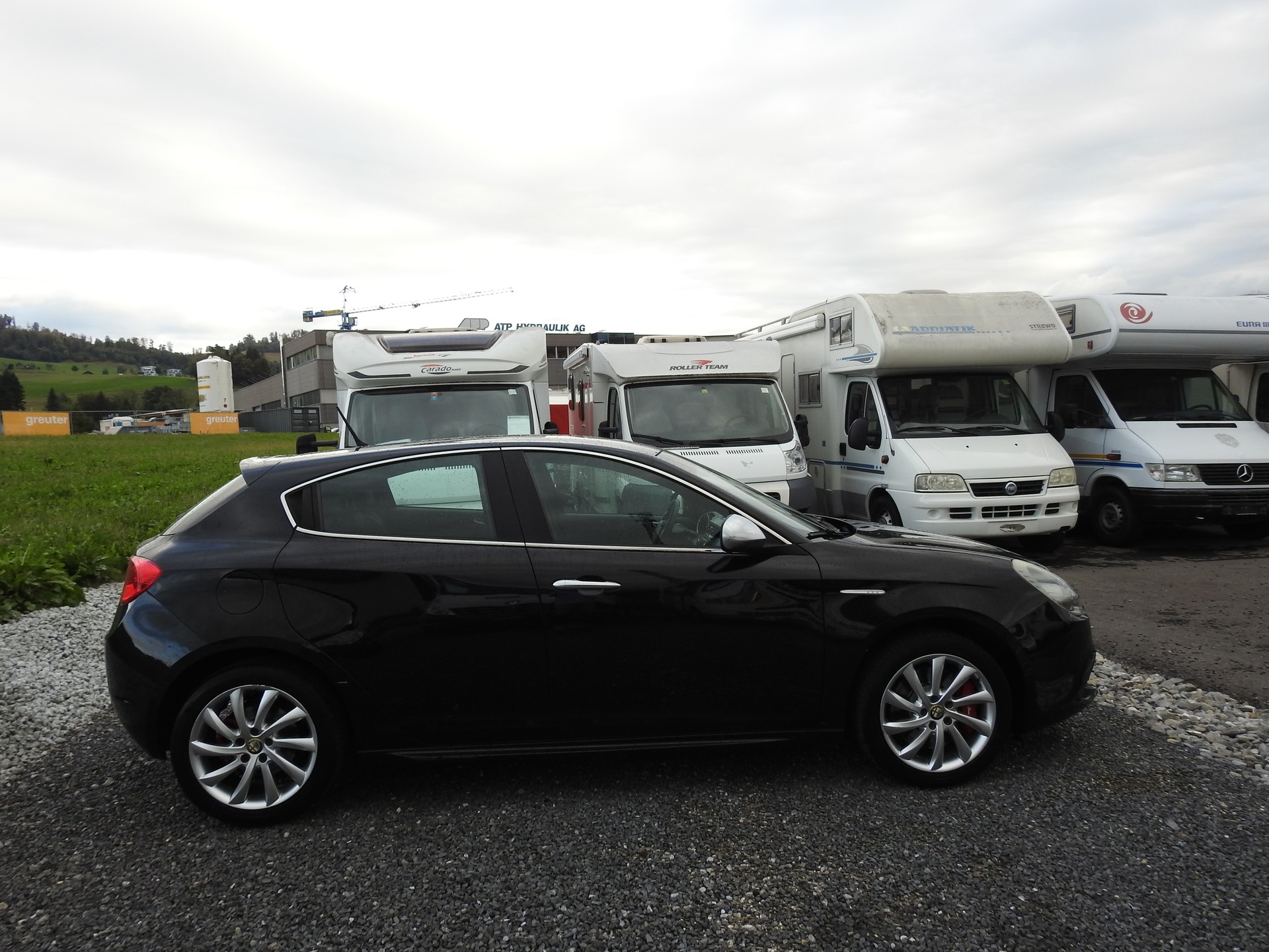 ALFA ROMEO Giulietta 1.4 T Distinctive-image-6