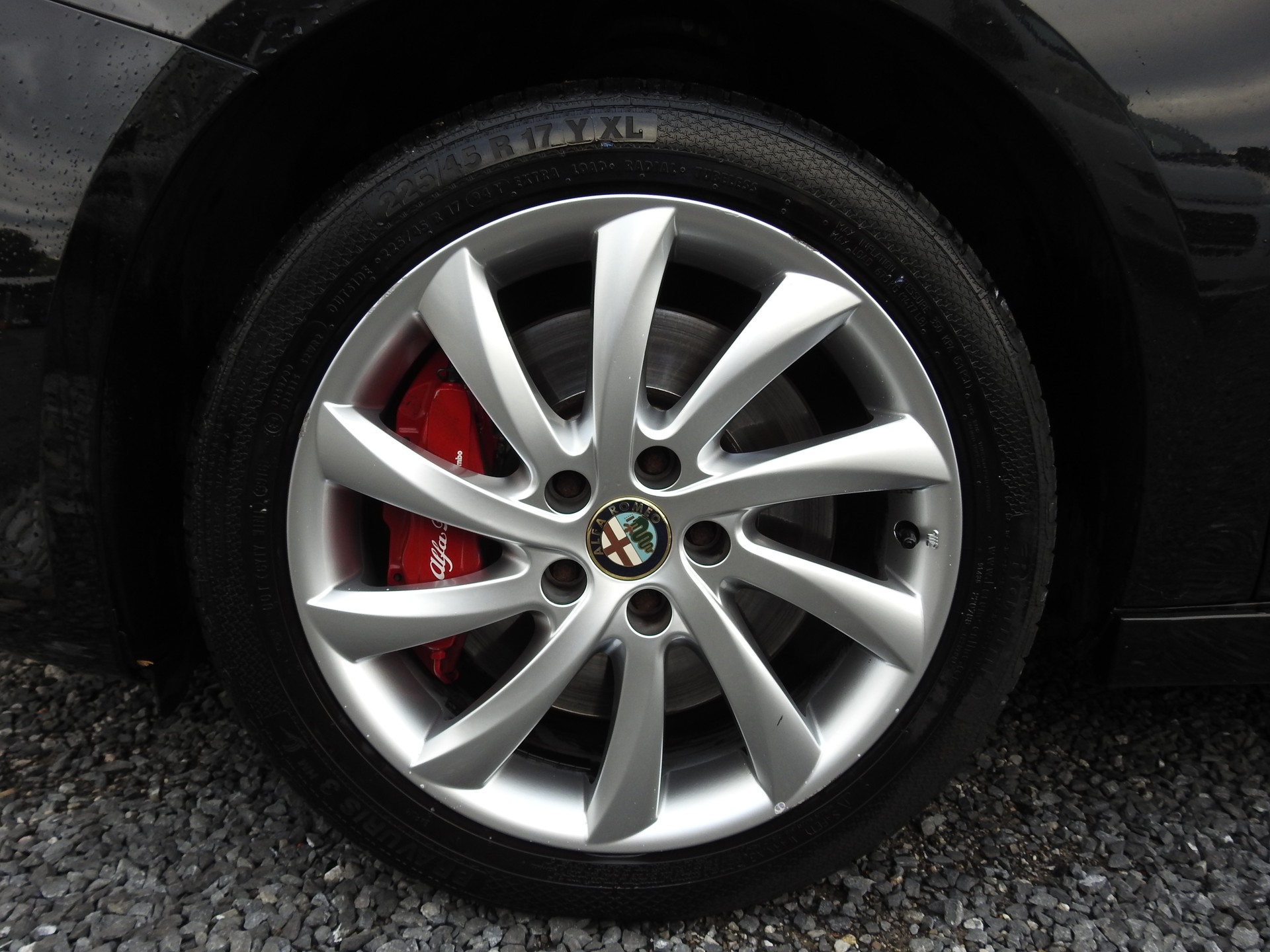 ALFA ROMEO Giulietta 1.4 T Distinctive-image-8