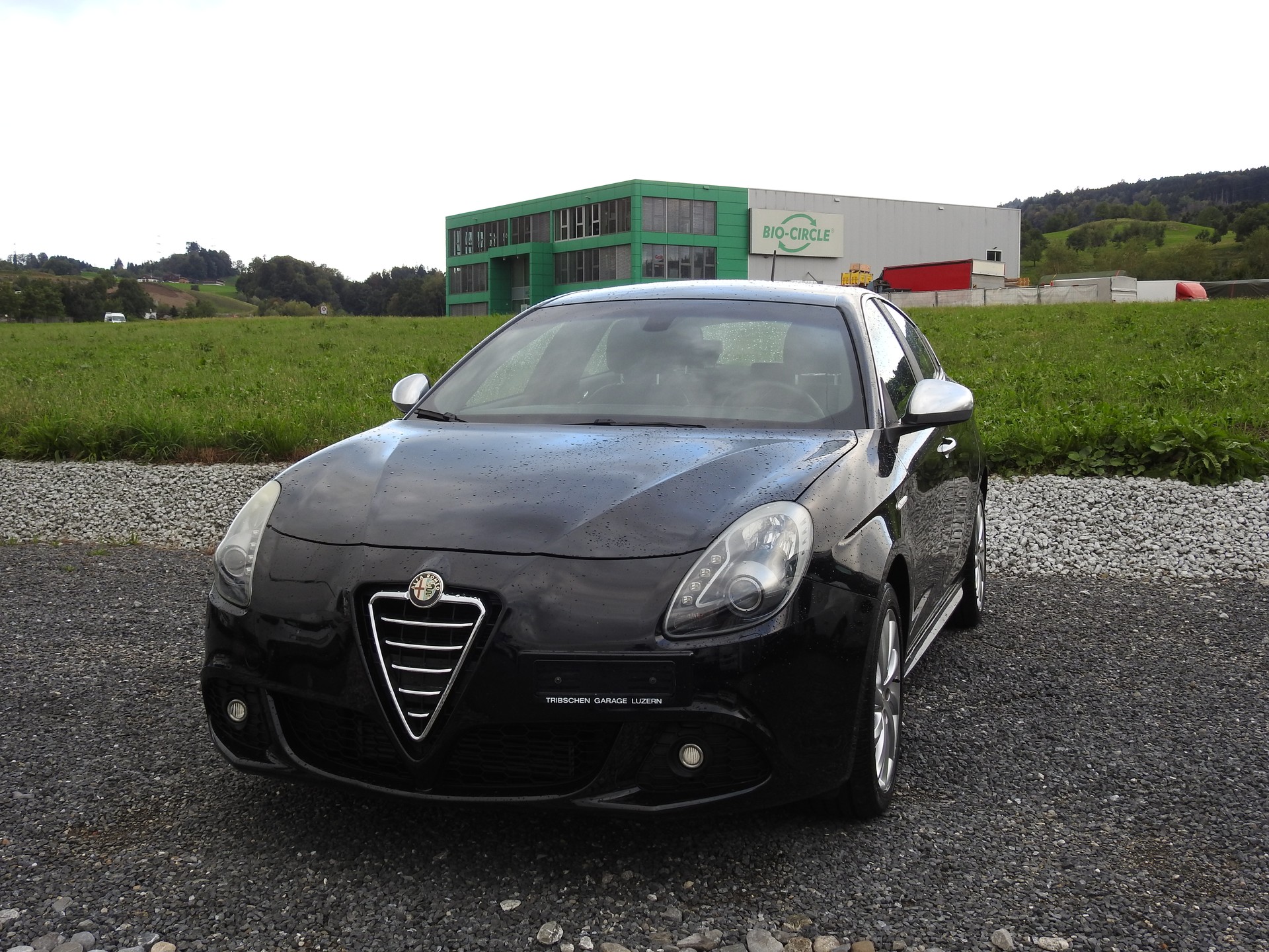 ALFA ROMEO Giulietta 1.4 T Distinctive