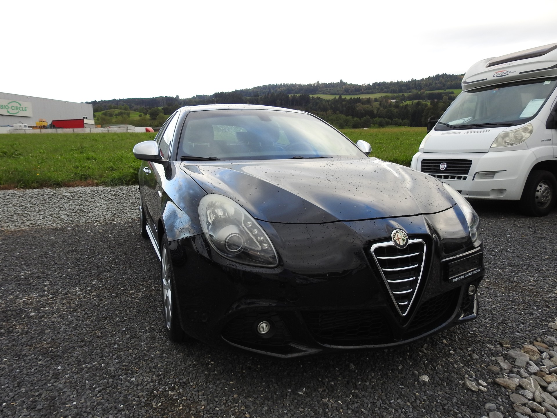 ALFA ROMEO Giulietta 1.4 T Distinctive-image-7