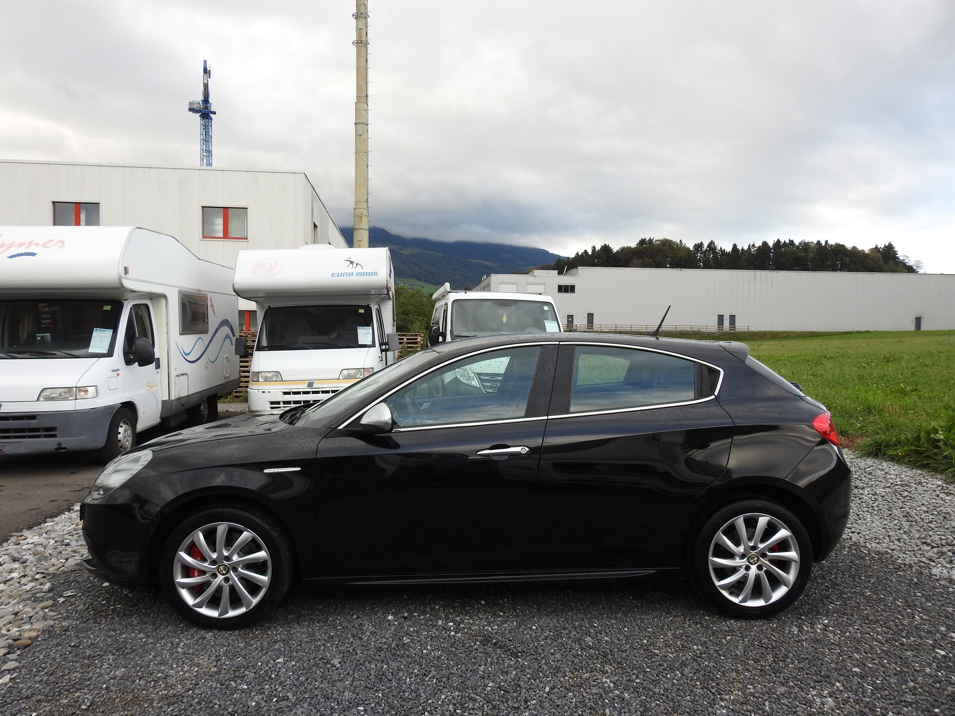 ALFA ROMEO Giulietta 1.4 T Distinctive-showroom-element-2