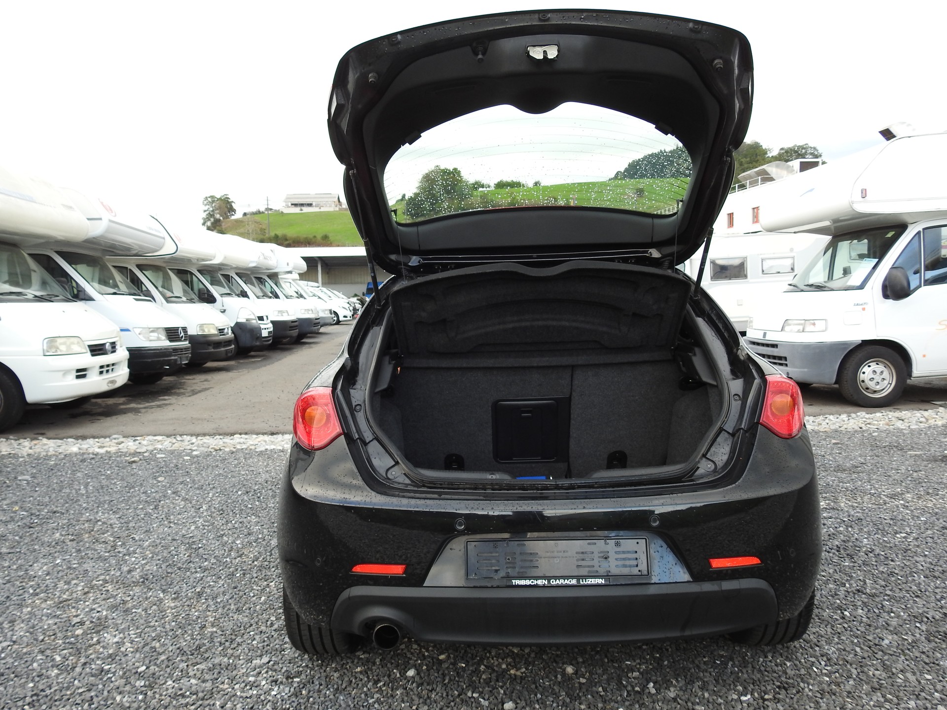 ALFA ROMEO Giulietta 1.4 T Distinctive-image-9