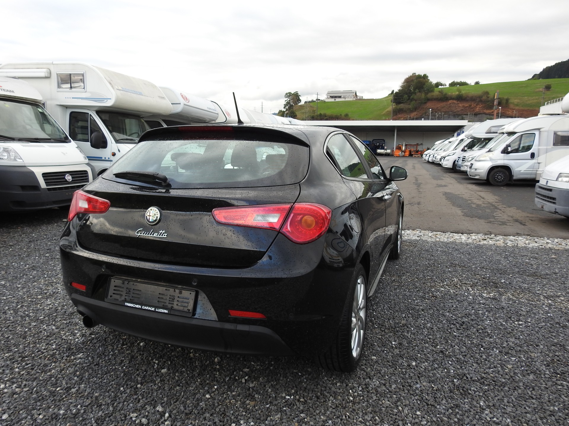 ALFA ROMEO Giulietta 1.4 T Distinctive-image-5