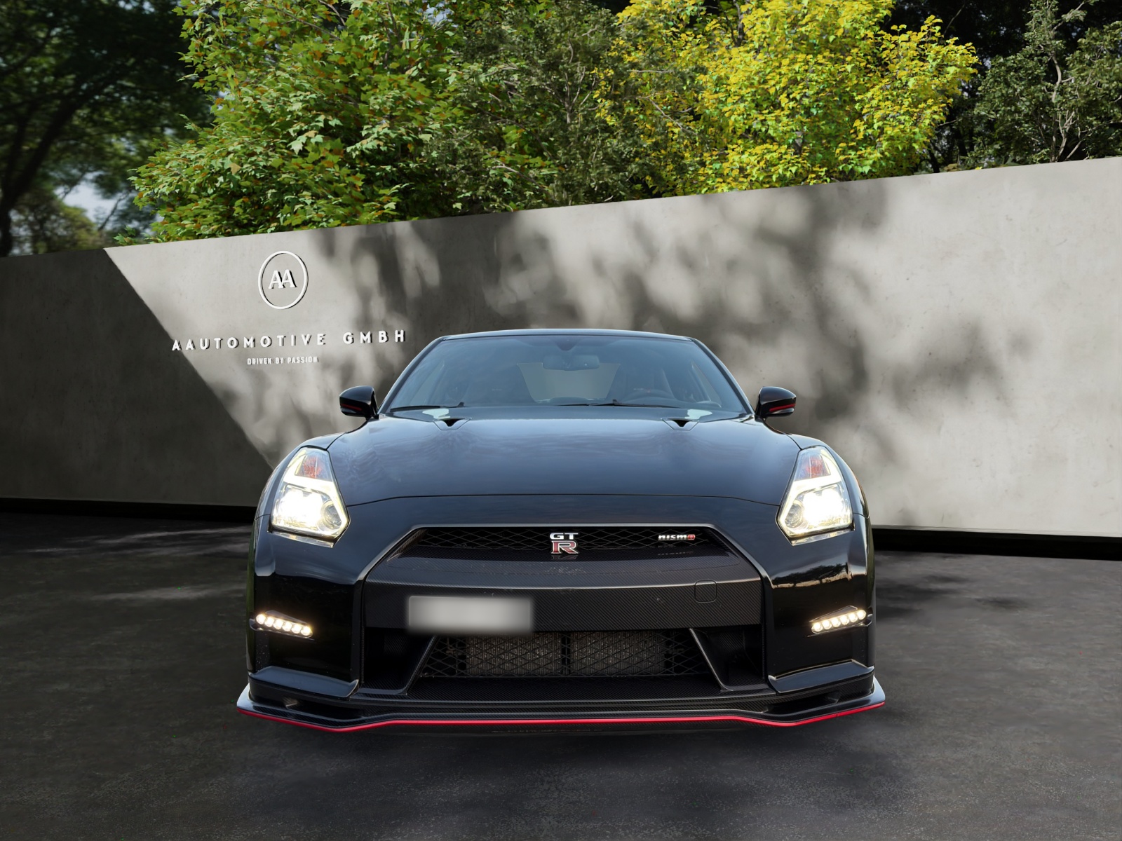 NISSAN Nismo-showroom-element-1