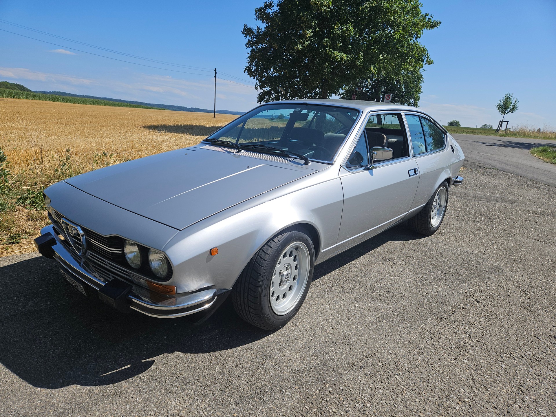 ALFA ROMEO GTV 2.0-image-0
