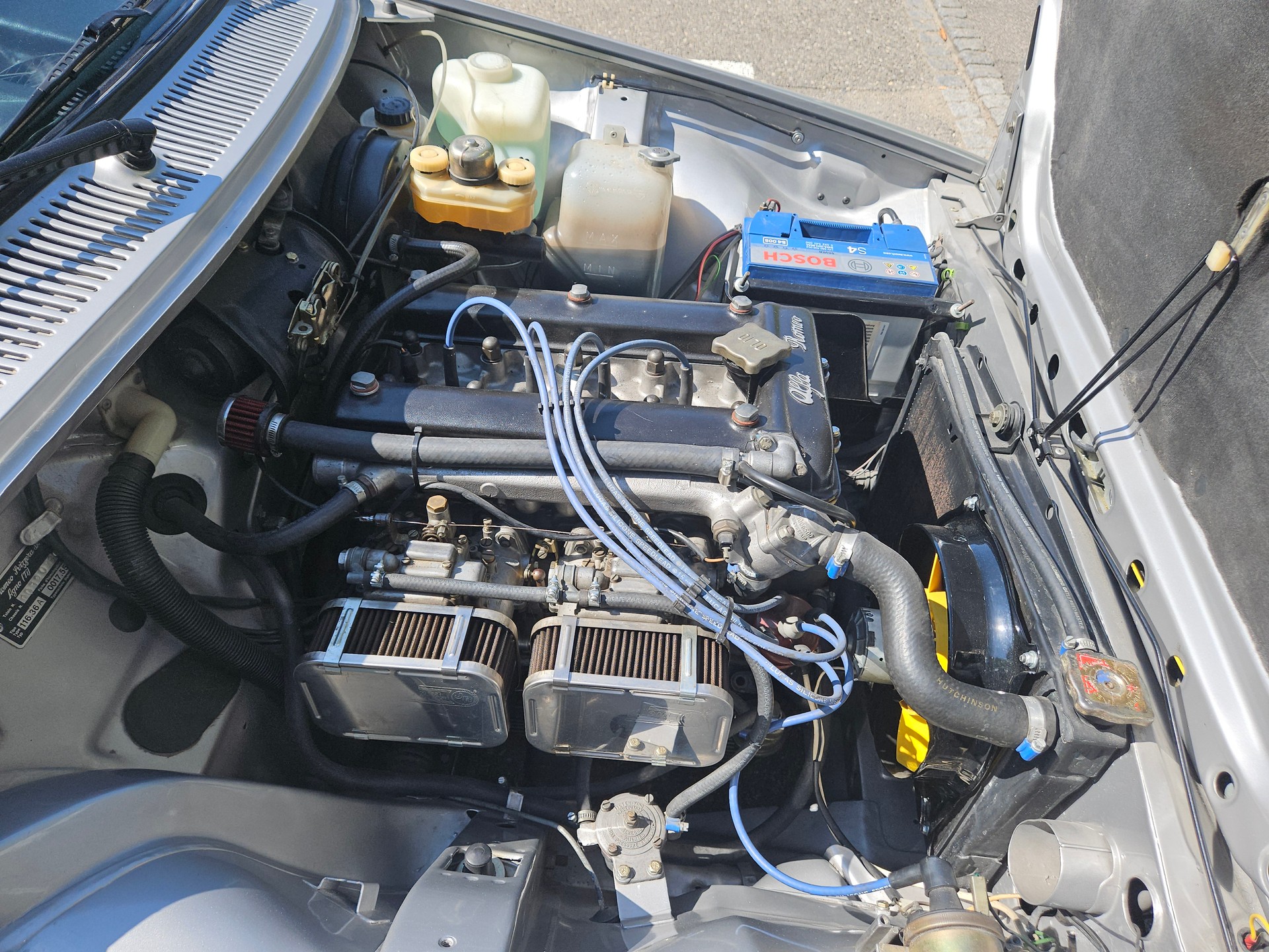 ALFA ROMEO GTV 2.0-image-5