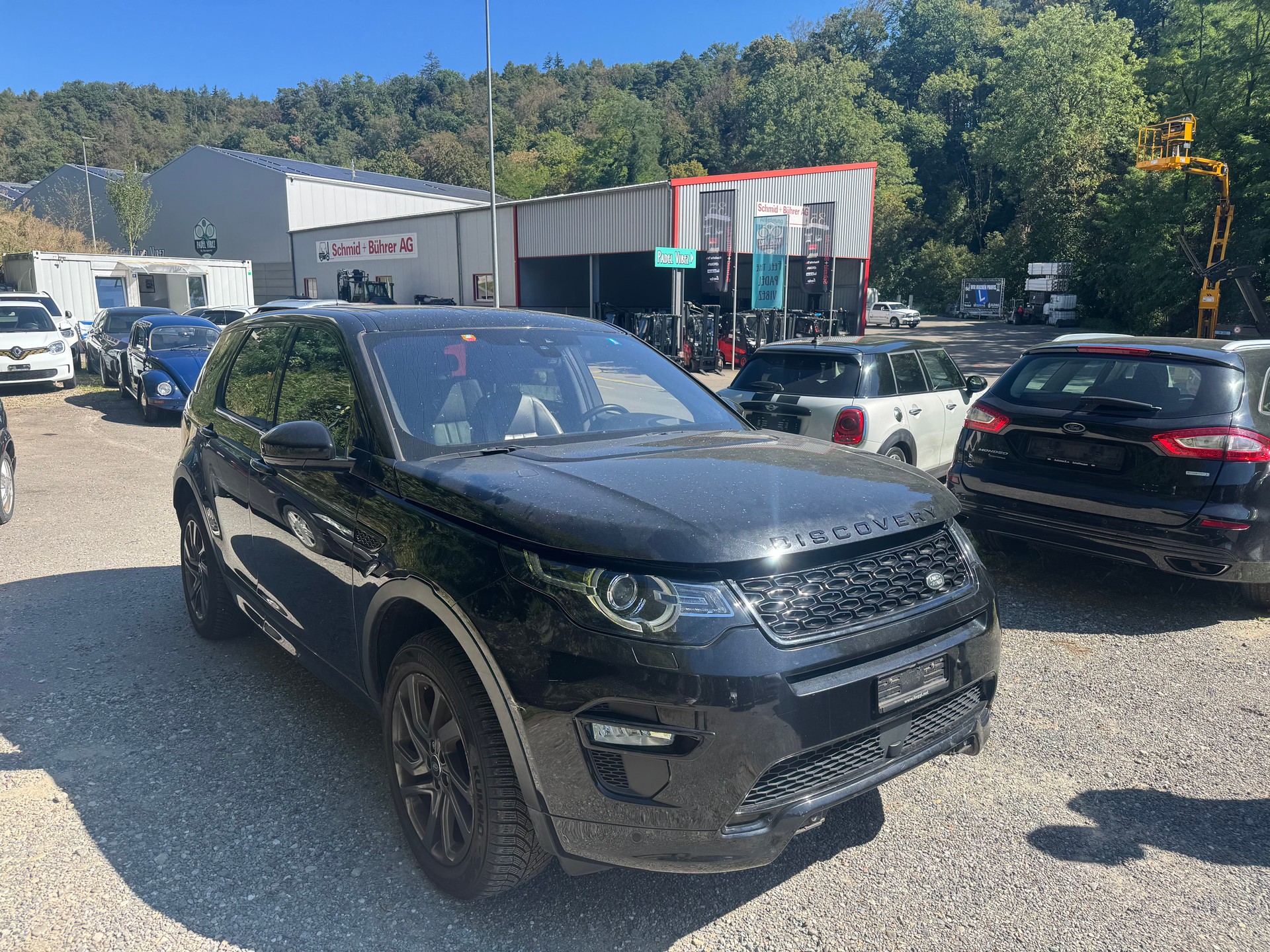 LAND ROVER Discovery Sport 2.0 TD4 HSE AT9-image-0