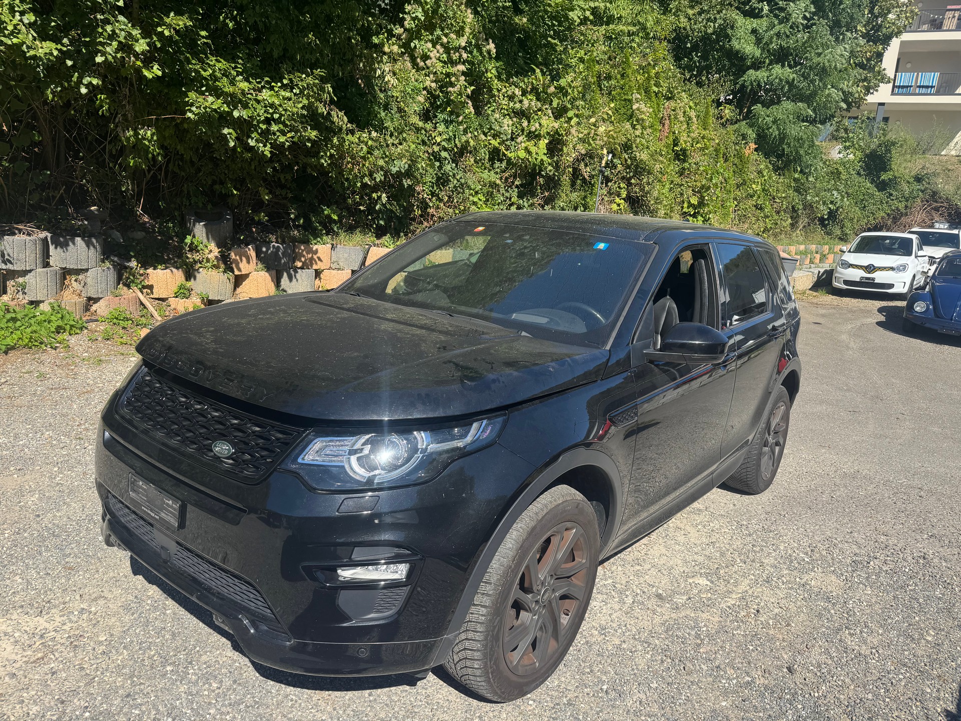 LAND ROVER Discovery Sport 2.0 TD4 HSE AT9-image-1