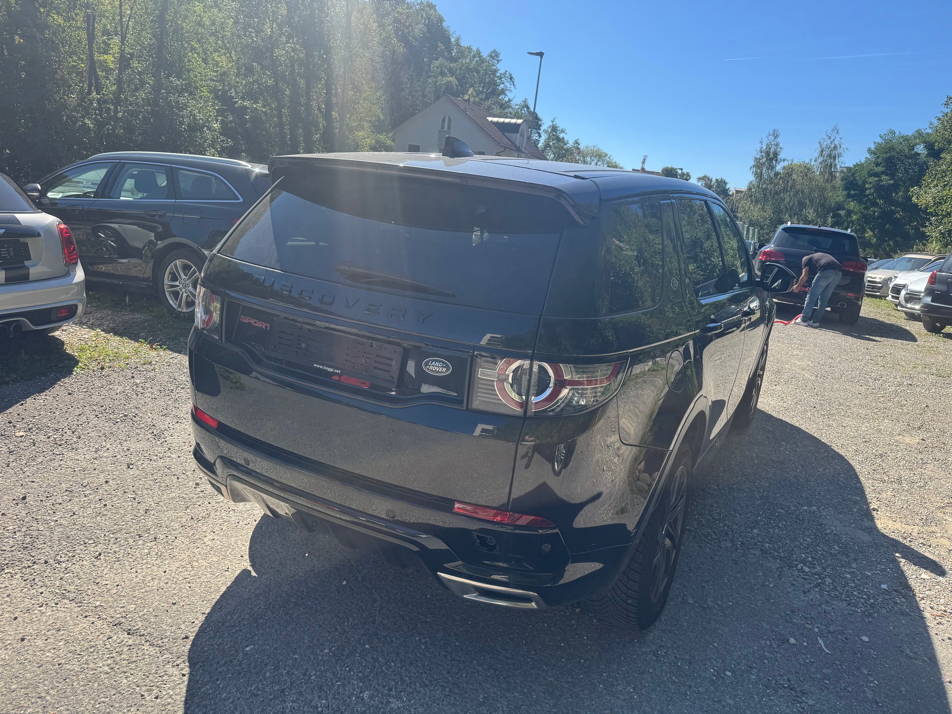 LAND ROVER Discovery Sport 2.0 TD4 HSE AT9-image-5