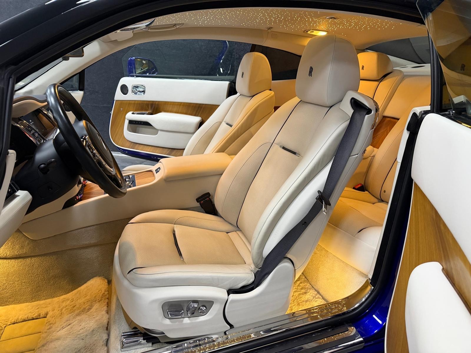 ROLLS-ROYCE Wraith 6.6 V12-image-11