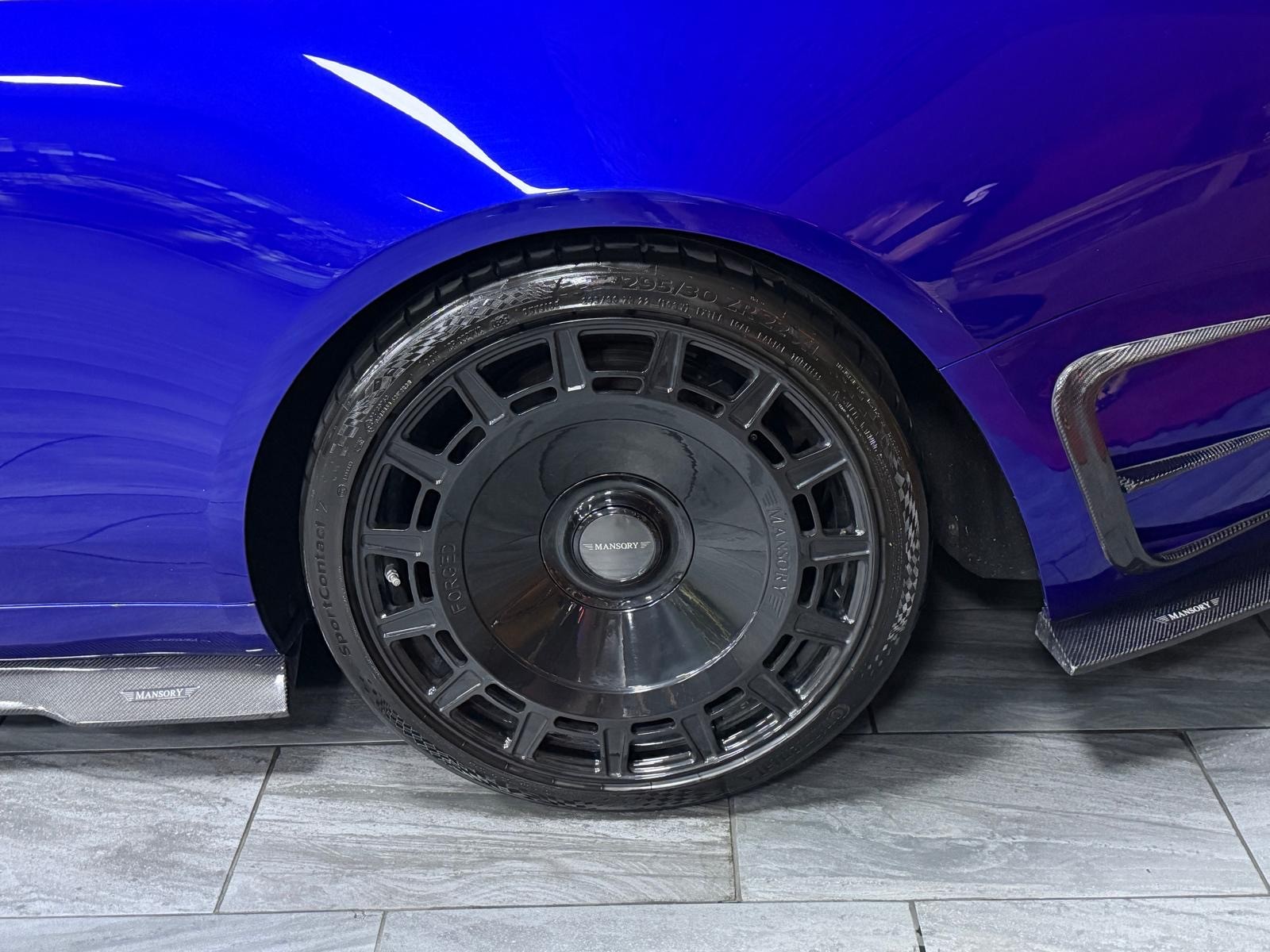 ROLLS-ROYCE Wraith 6.6 V12-image-7
