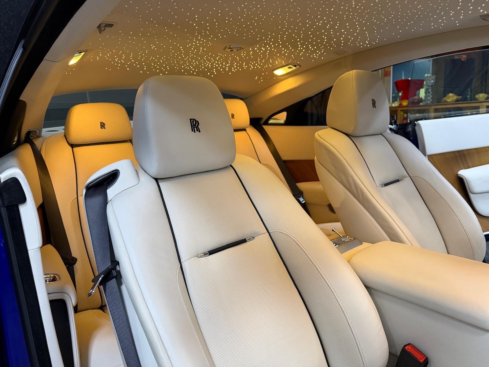 ROLLS-ROYCE Wraith 6.6 V12-image-15