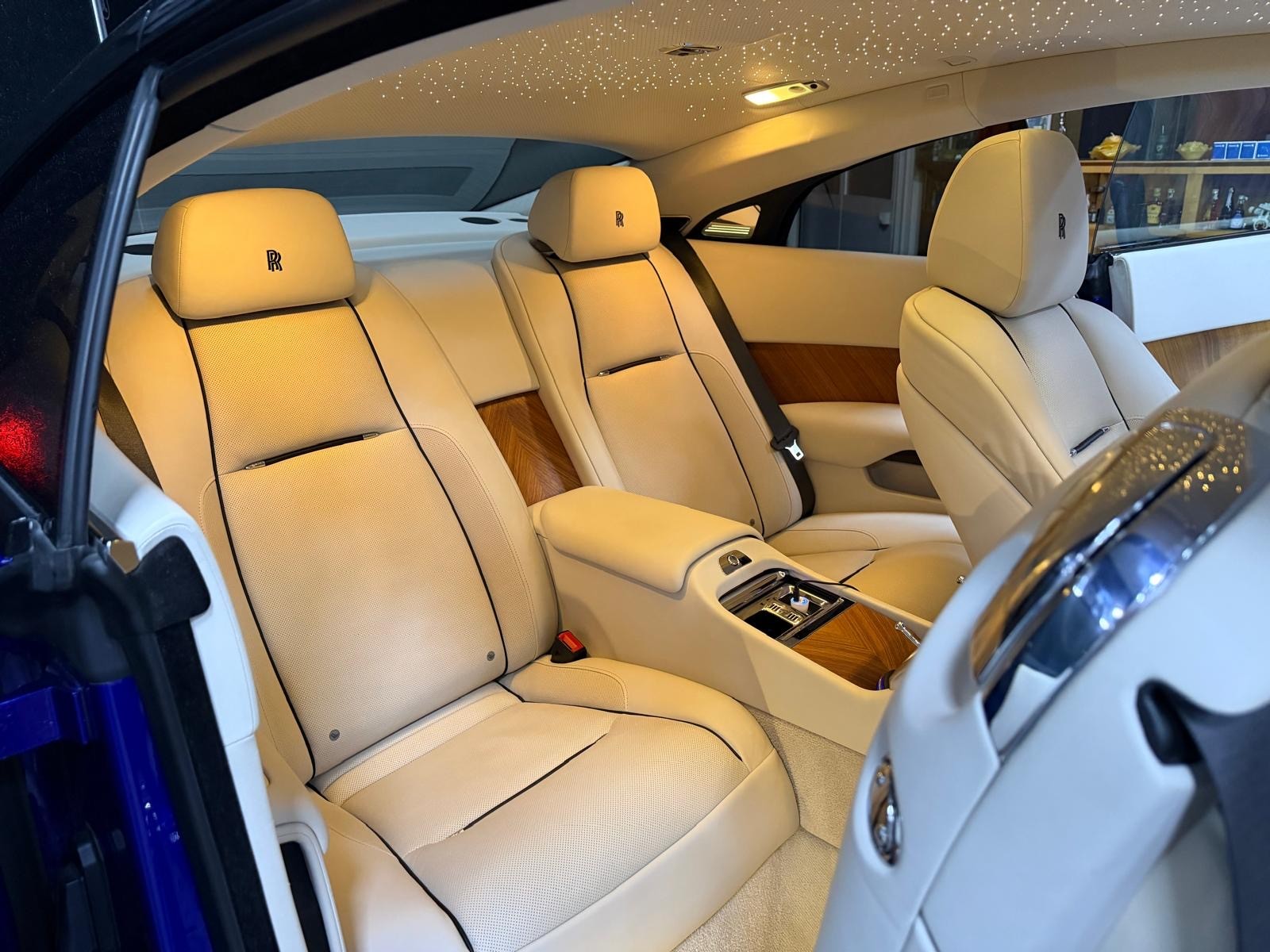 ROLLS-ROYCE Wraith 6.6 V12-image-17