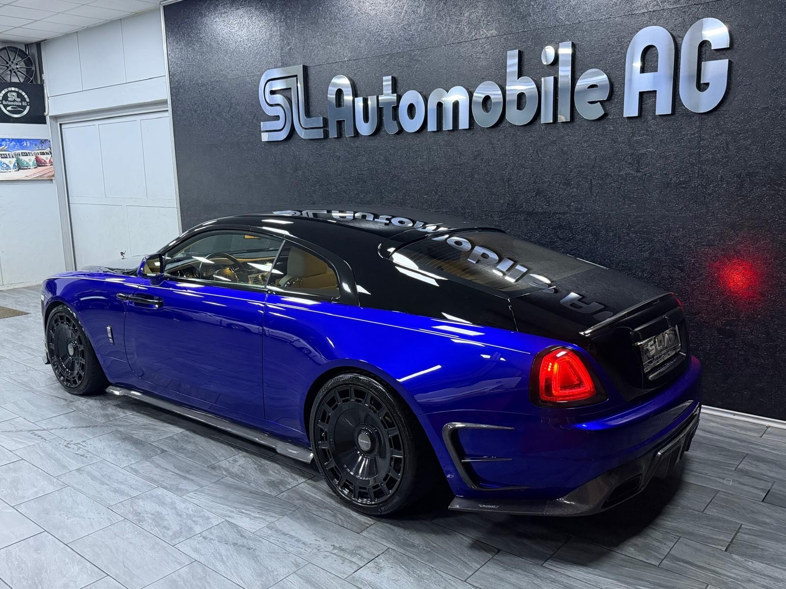 ROLLS-ROYCE Wraith 6.6 V12-image-4