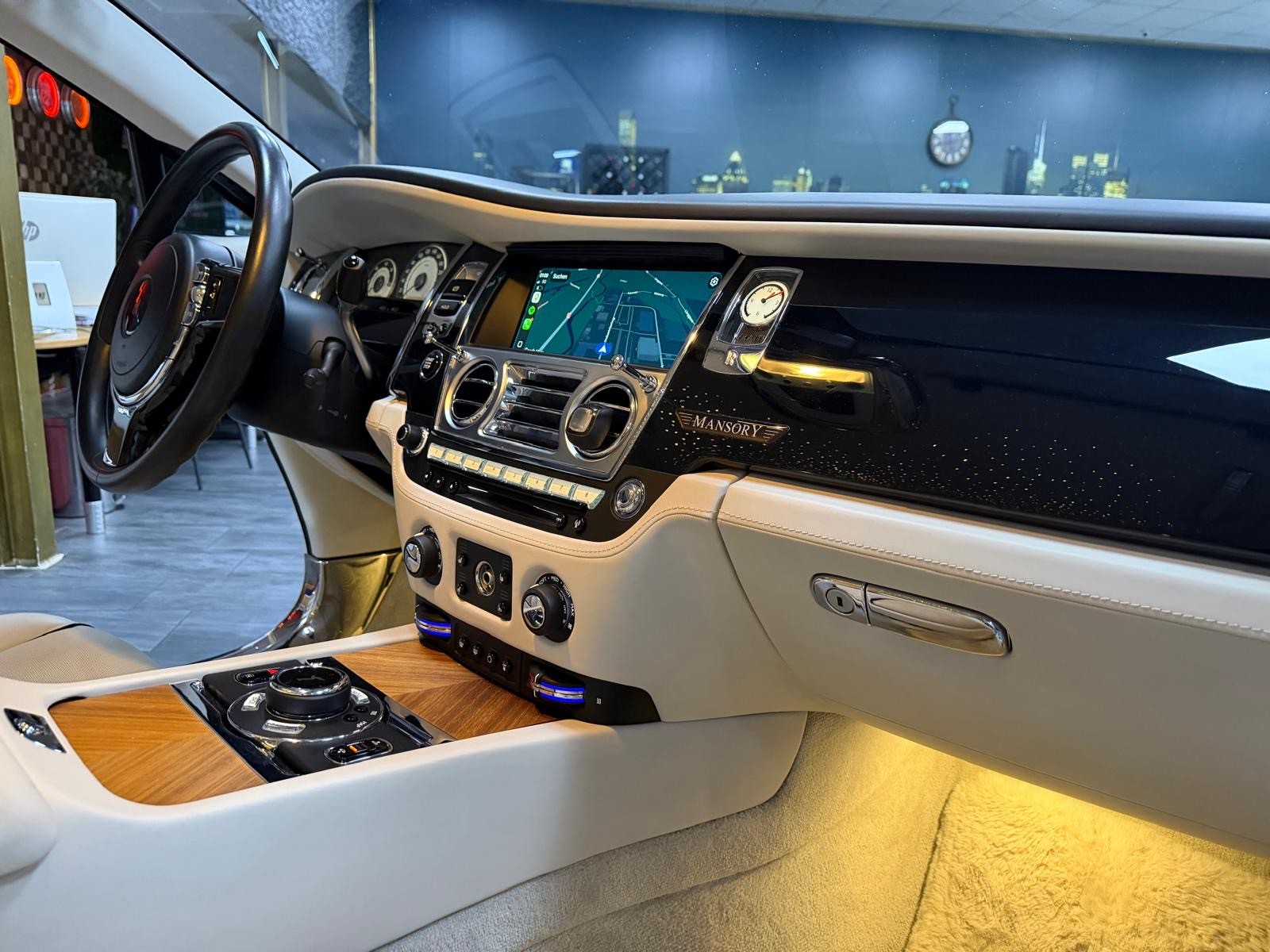ROLLS-ROYCE Wraith 6.6 V12-image-12