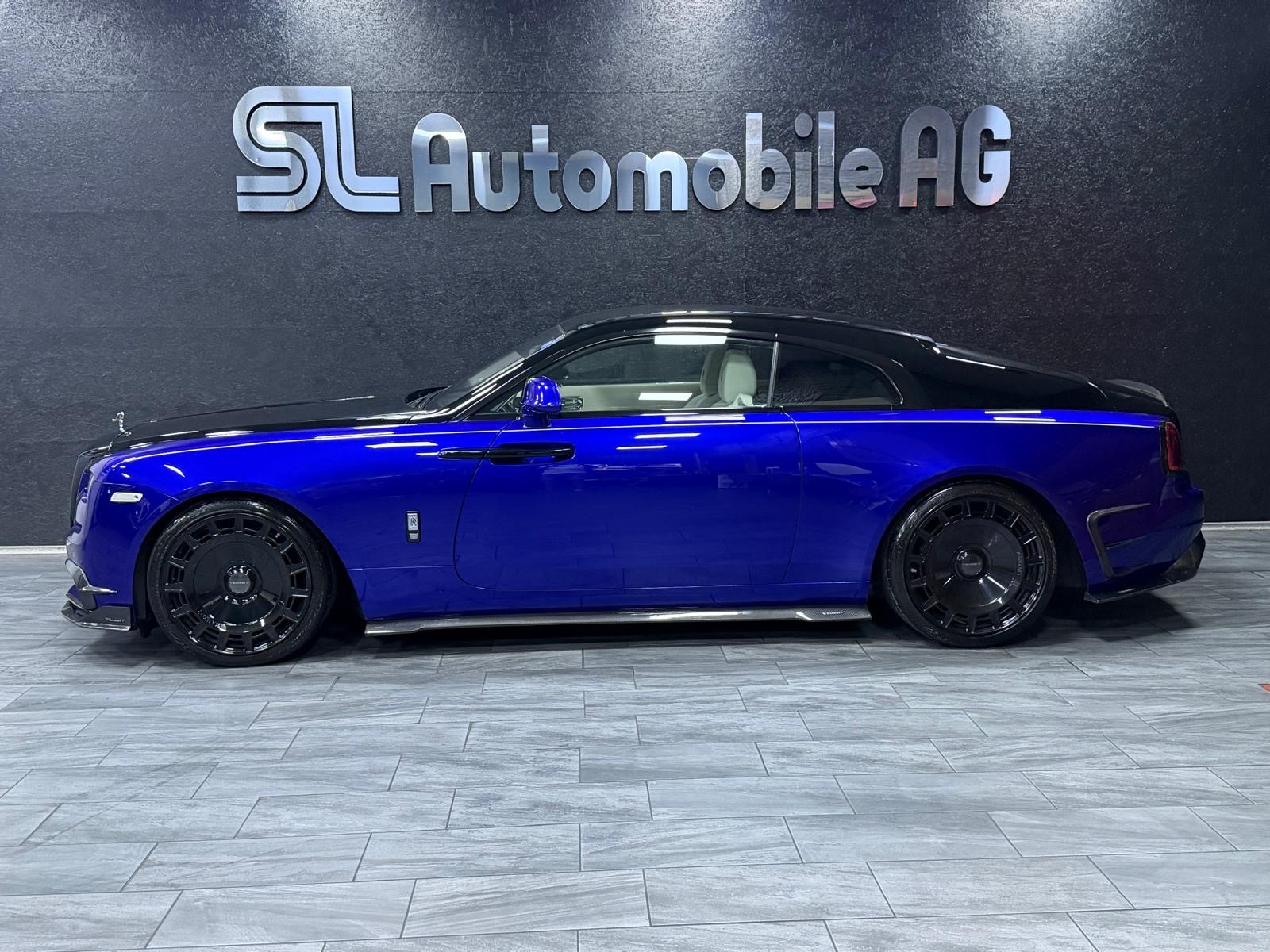 ROLLS-ROYCE Wraith 6.6 V12-image-3