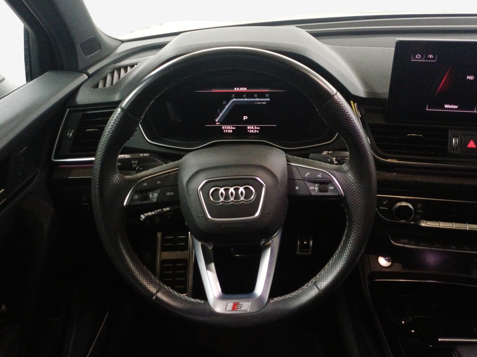 AUDI SQ5 Sportback TDI quattro tiptronic-image-9