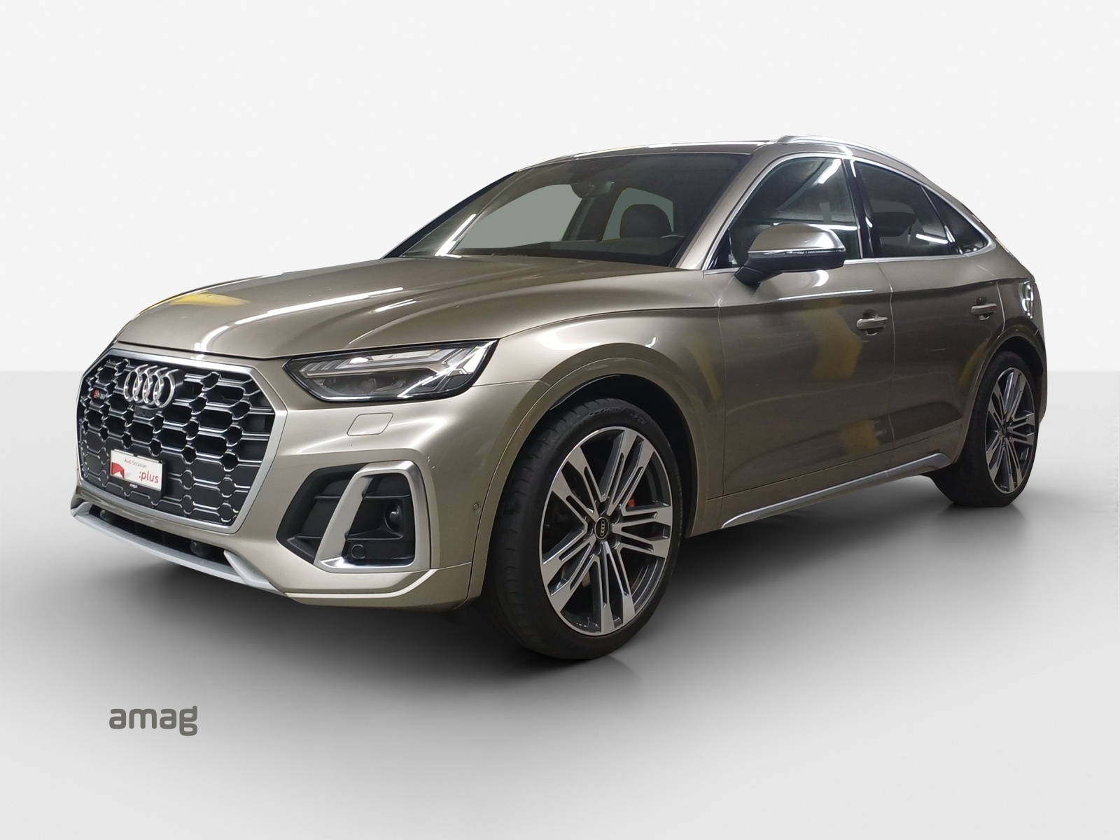 AUDI SQ5 Sportback TDI quattro tiptronic-image-0