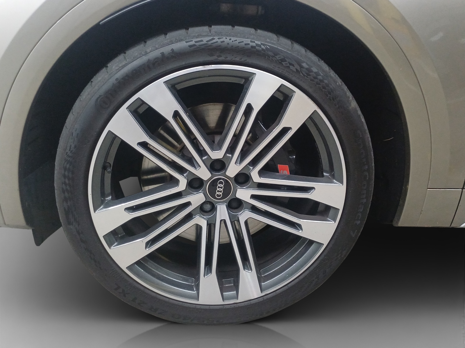 AUDI SQ5 Sportback TDI quattro tiptronic-image-15