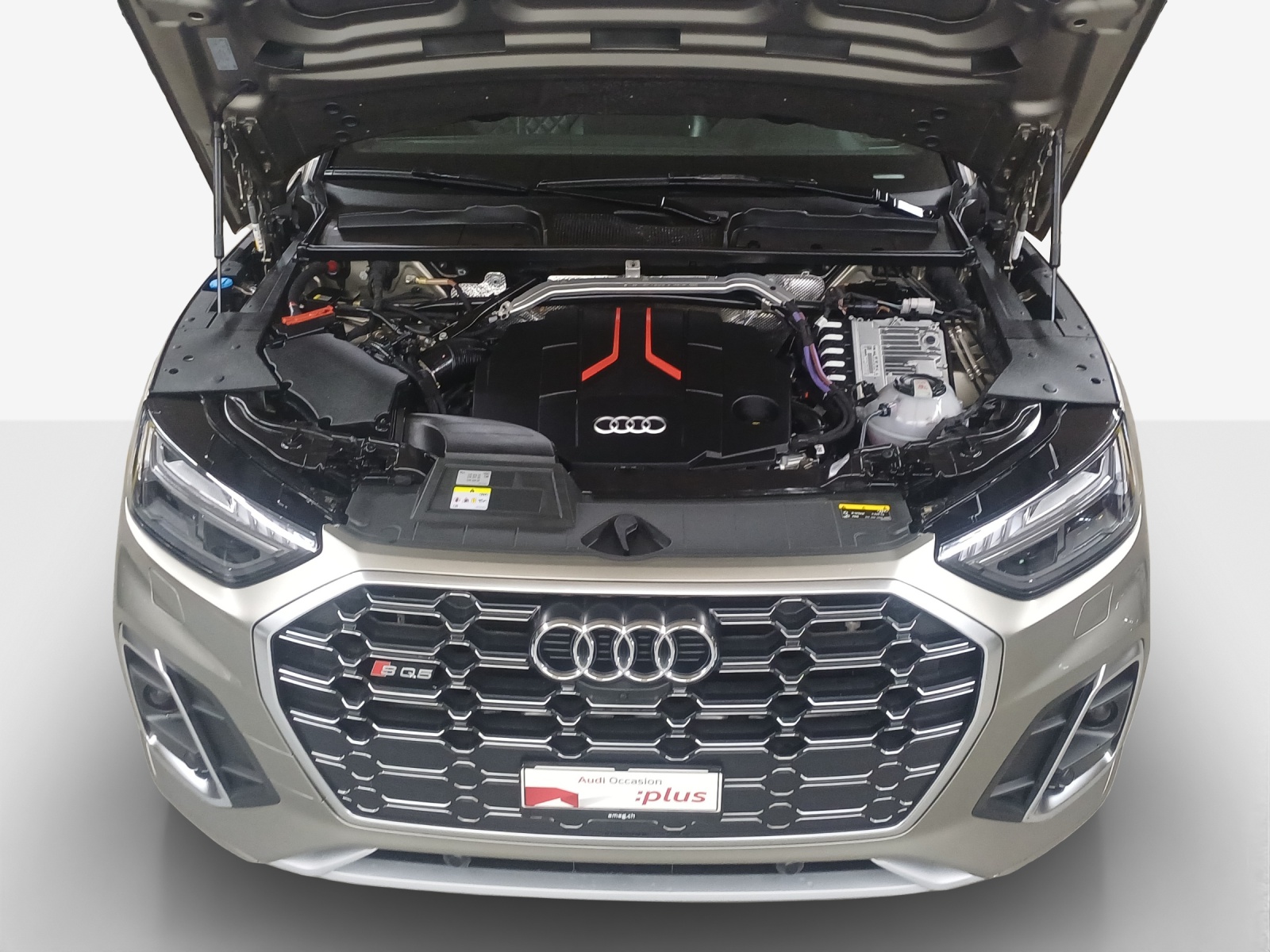 AUDI SQ5 Sportback TDI quattro tiptronic-image-14