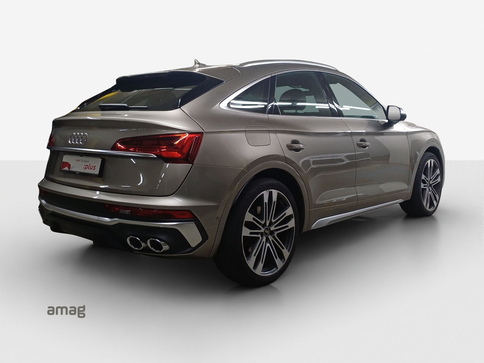 AUDI SQ5 Sportback TDI quattro tiptronic-image-4