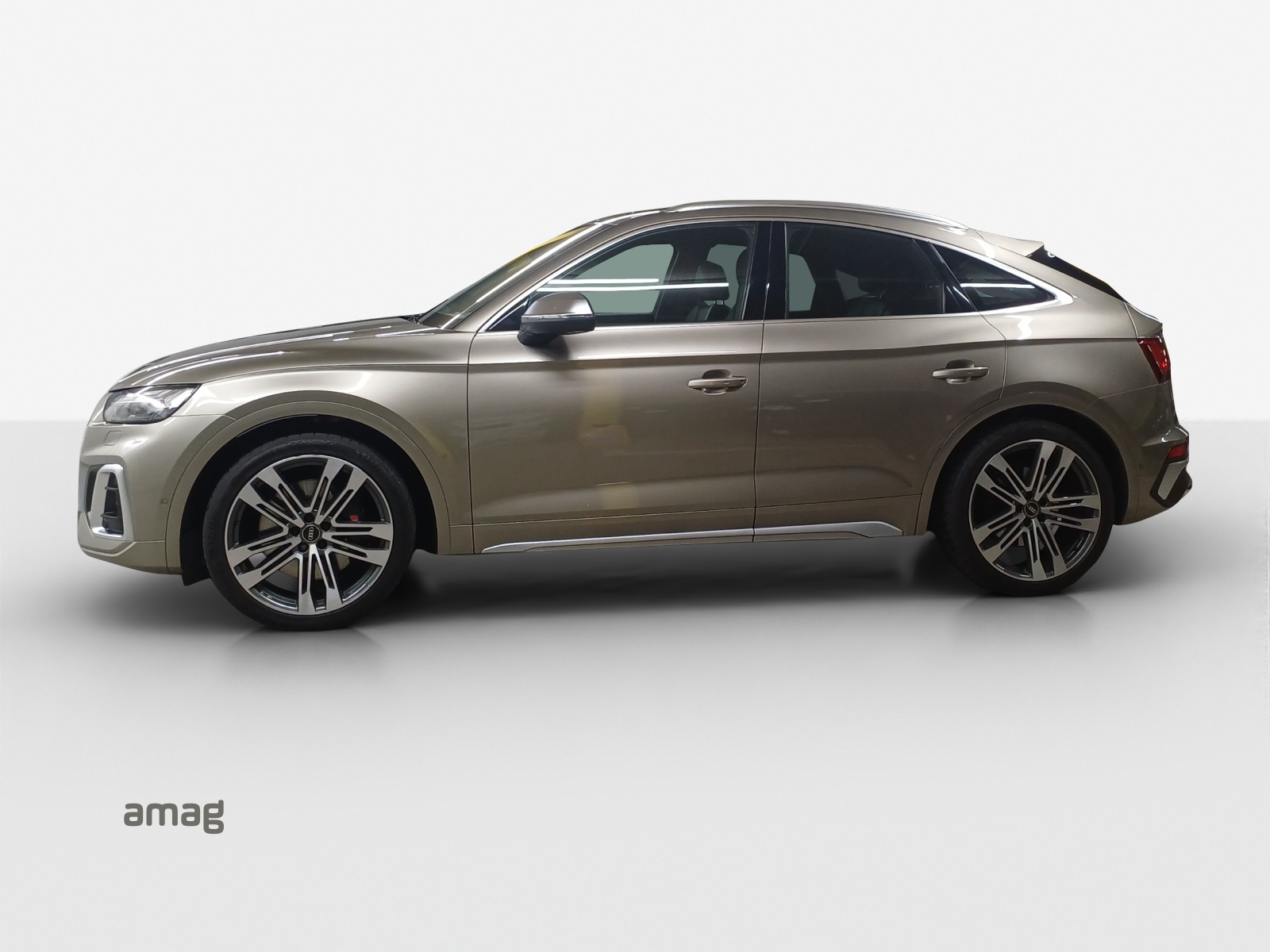 AUDI SQ5 Sportback TDI quattro tiptronic-image-1