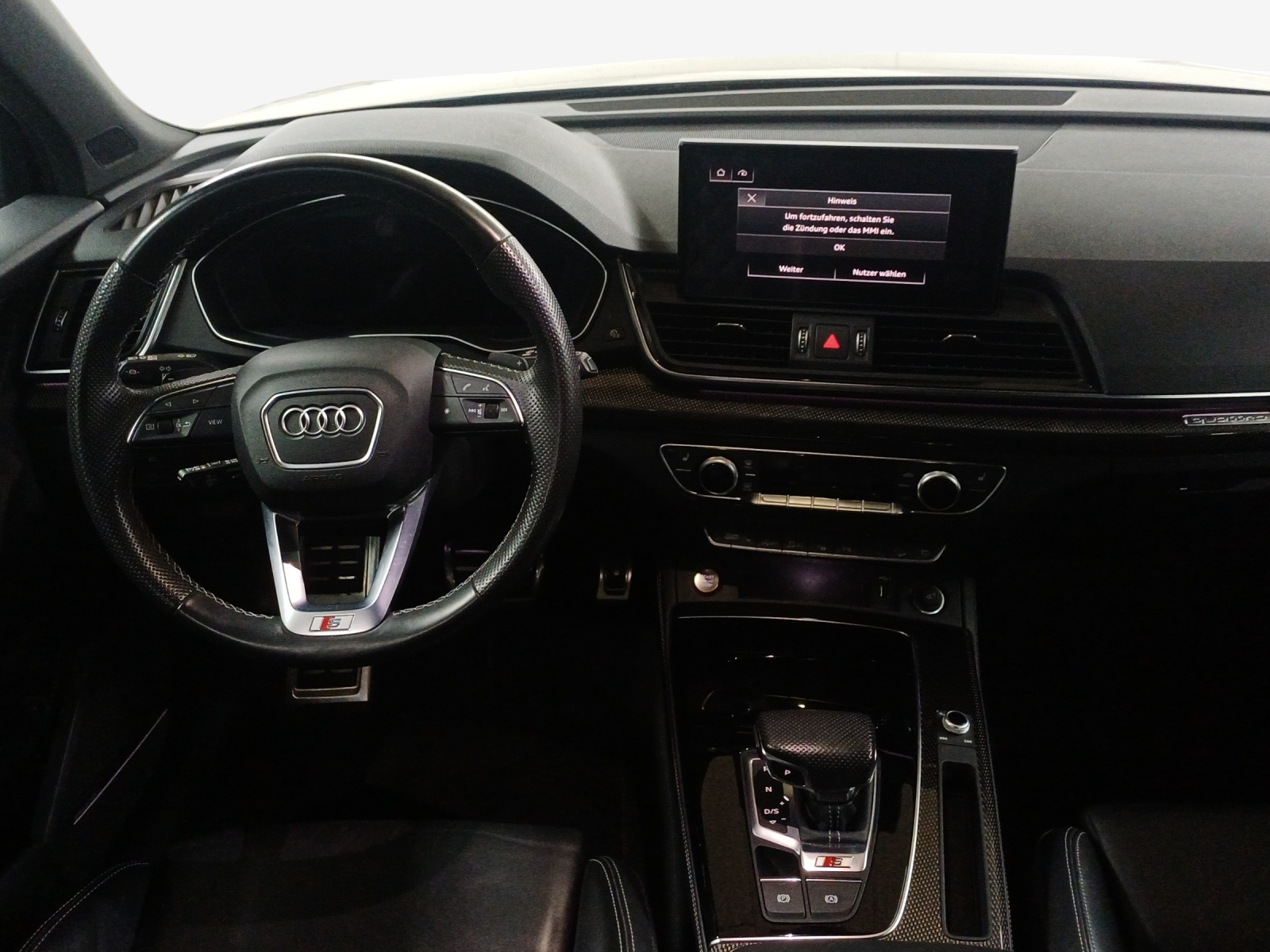 AUDI SQ5 Sportback TDI quattro tiptronic-image-8